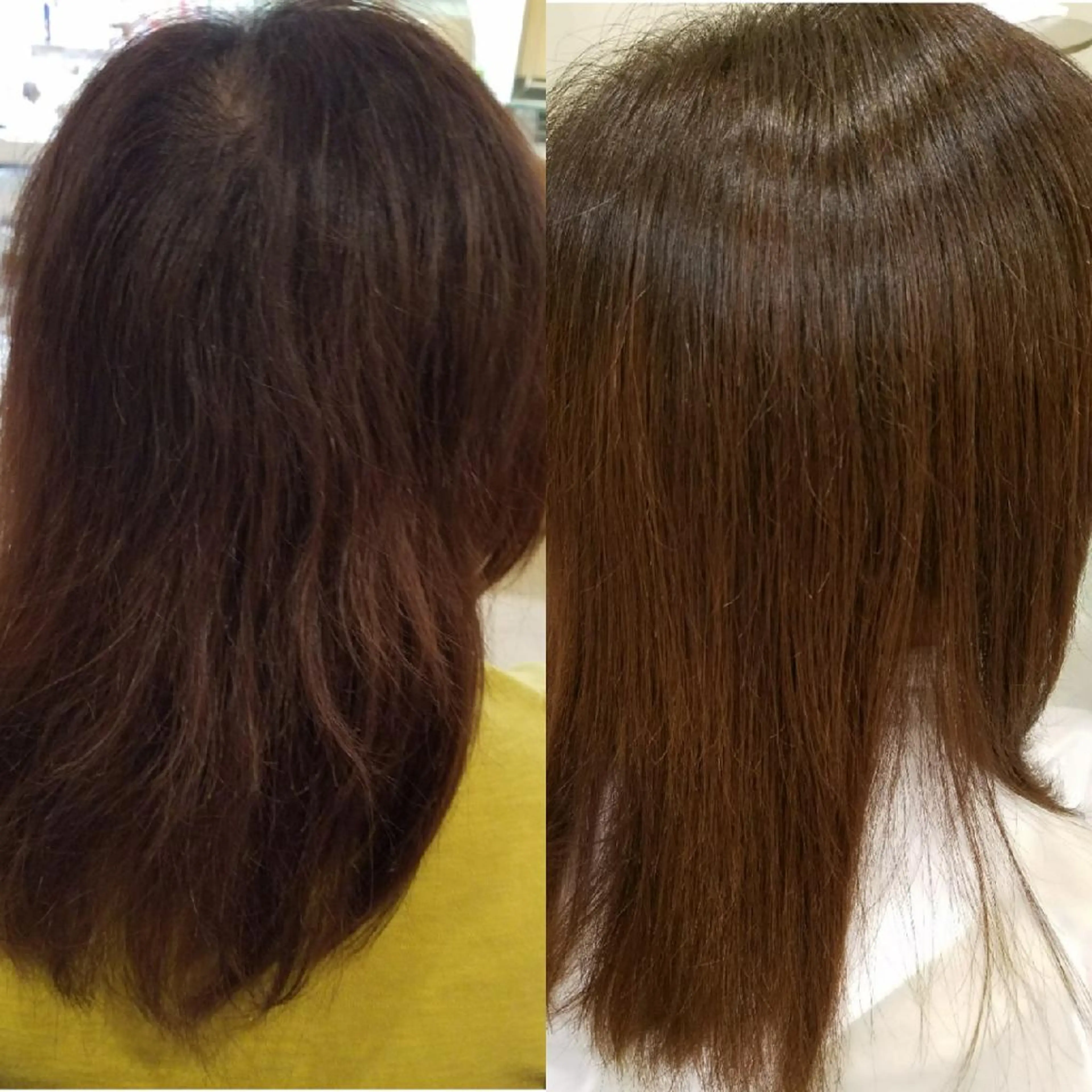 EMANON名古屋所属・美谷添（ミヤゾエ） まどか大人ヘアサロンのヘアスタイル