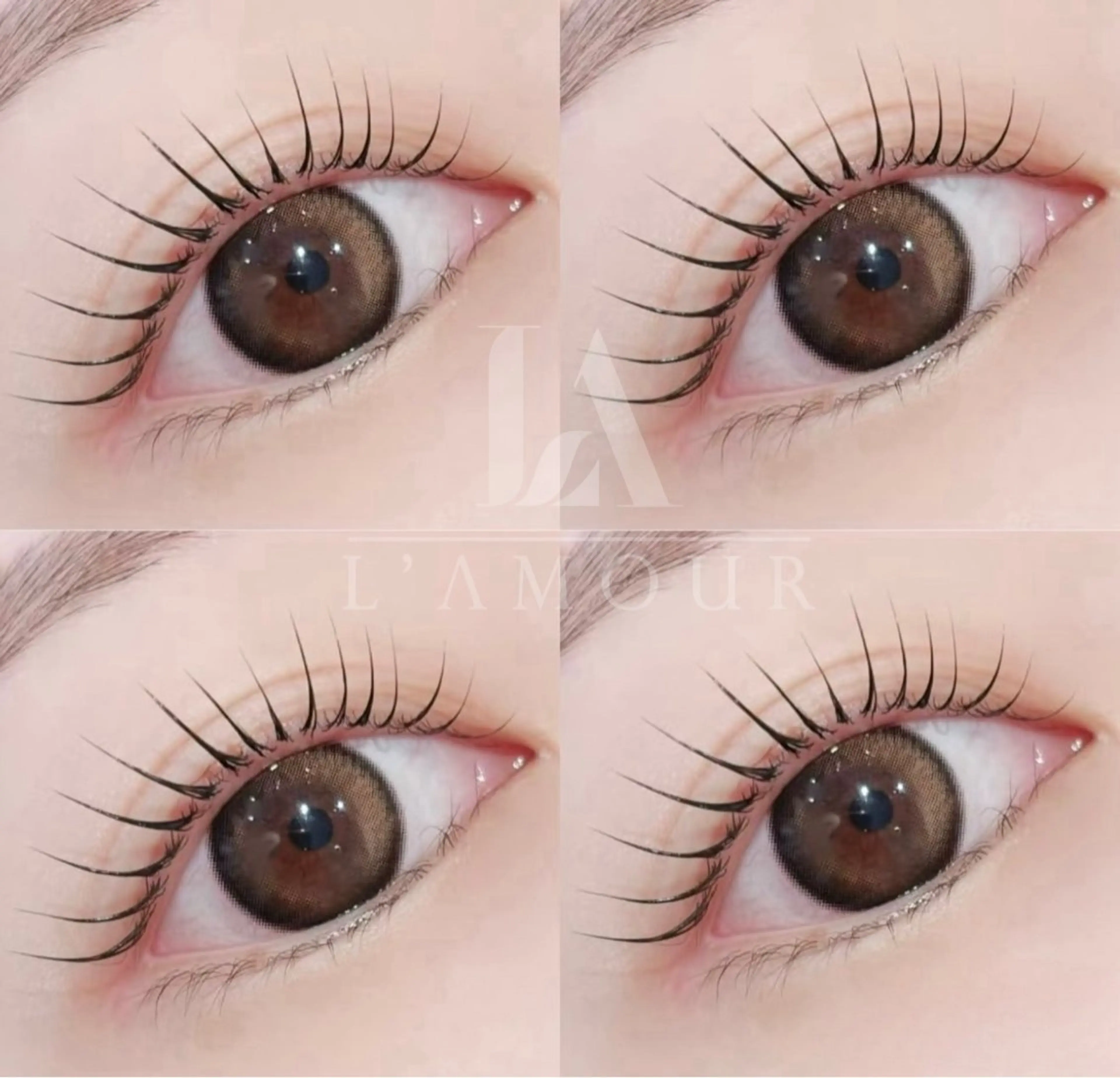 マツエク・マツパ 韓国風マツエク L'amour 御徒町所属・L'amour御徒町 🎀MoMo🎀のエステ・リラクイメージ