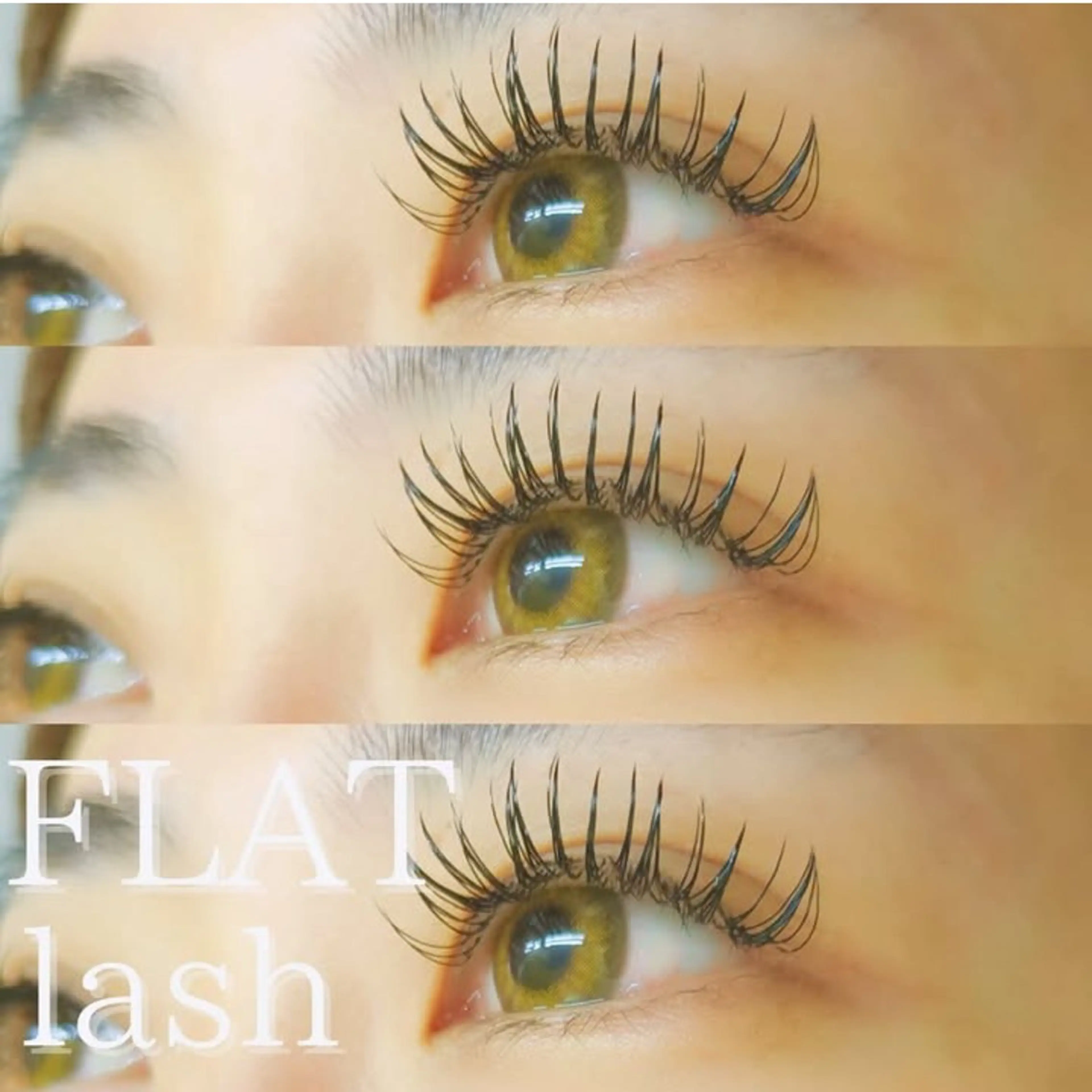 マツエク・マツパ ディアナ 水戸元吉田店　小林のマツエク・マツパデザイン