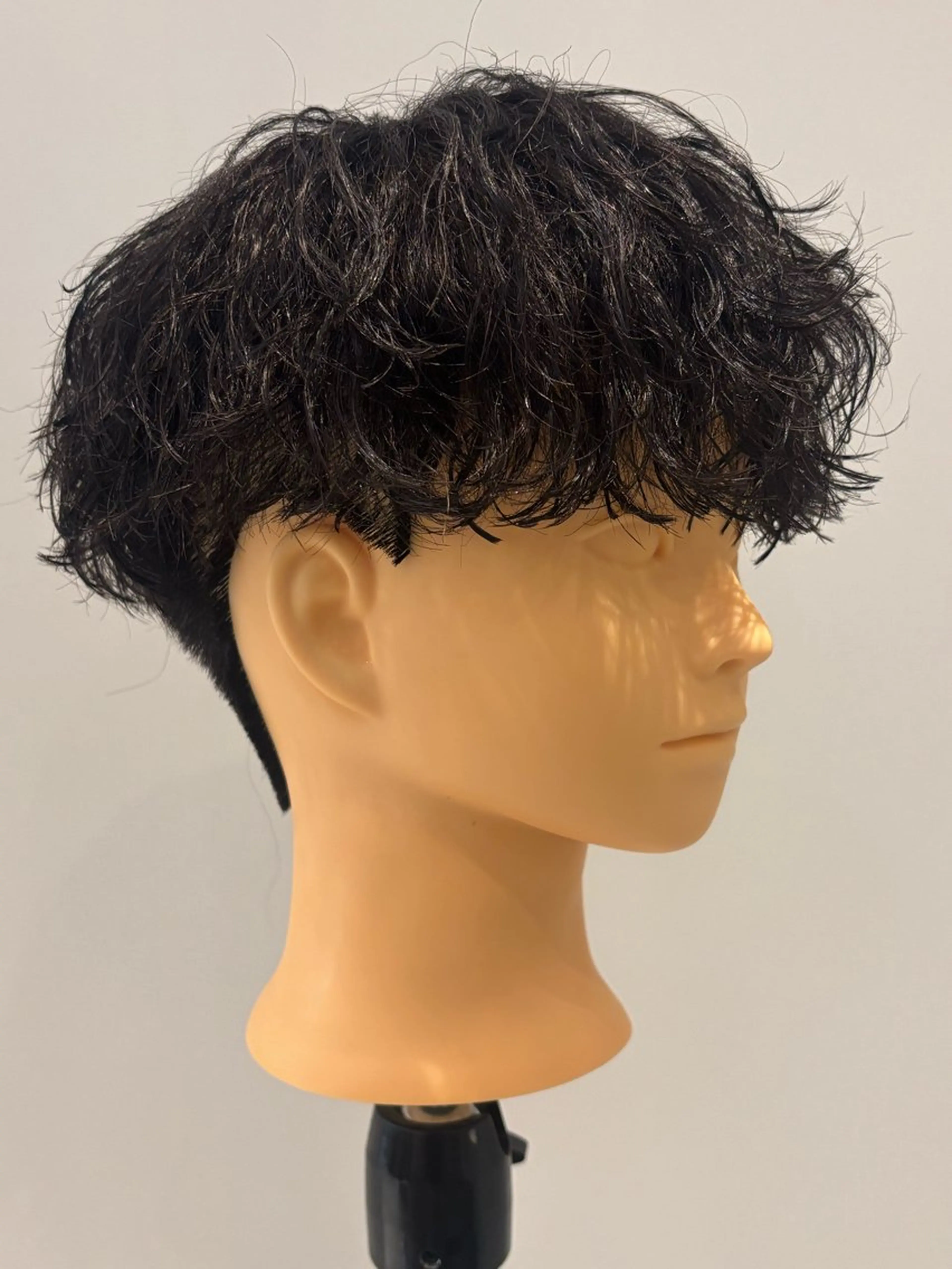 パーマ メンズ メンズパーマ カット パーマ メンズ特化/ 透明感カラー/りなのヘアスタイル