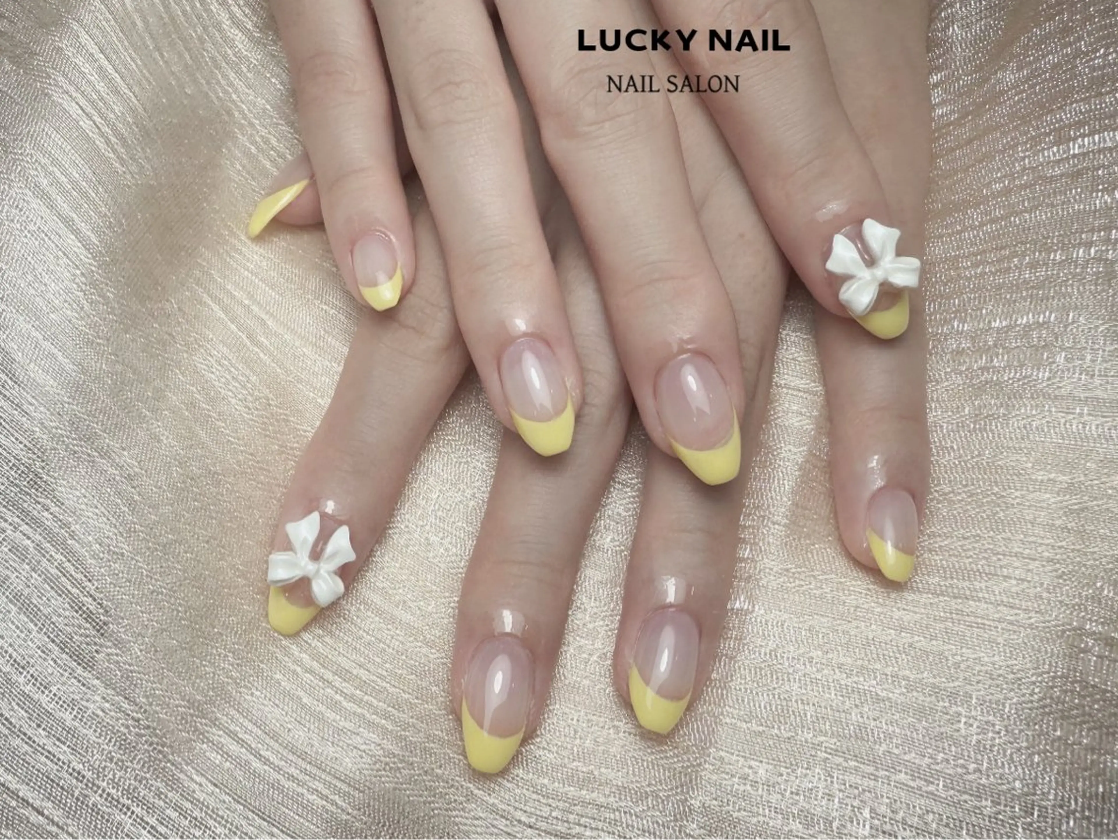 ネイル LUCKY NAILのネイルデザイン