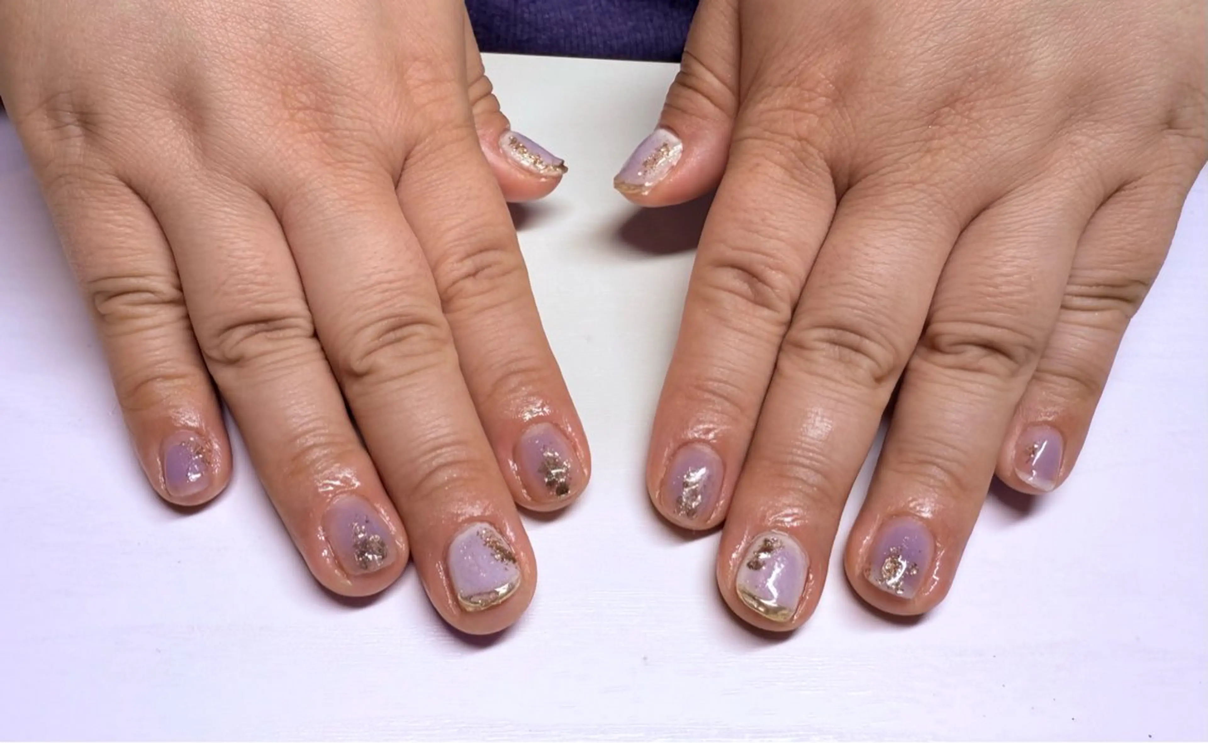 ネイル 水津 唯のネイルデザイン