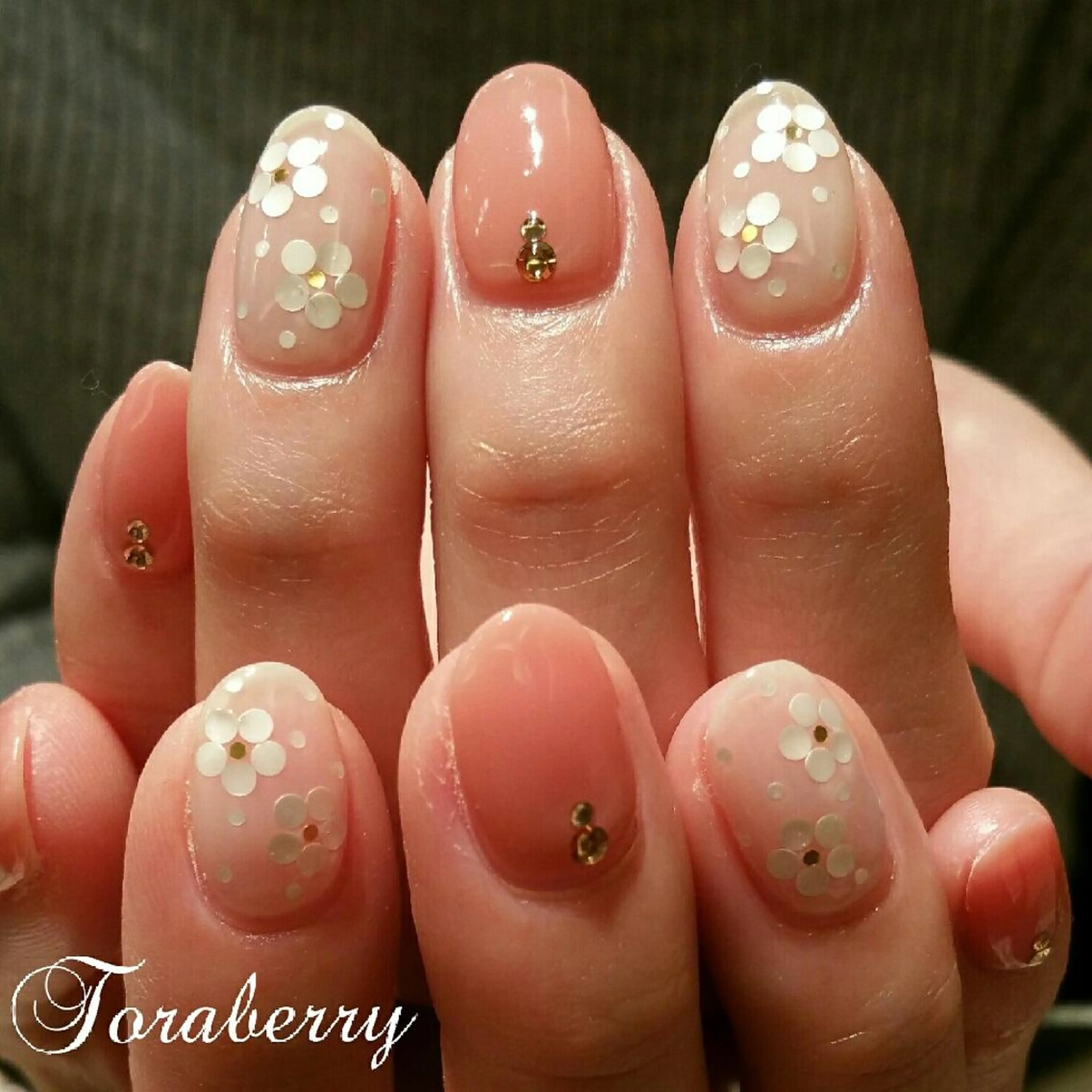 ネイル ネイリスト なつみのネイルデザイン