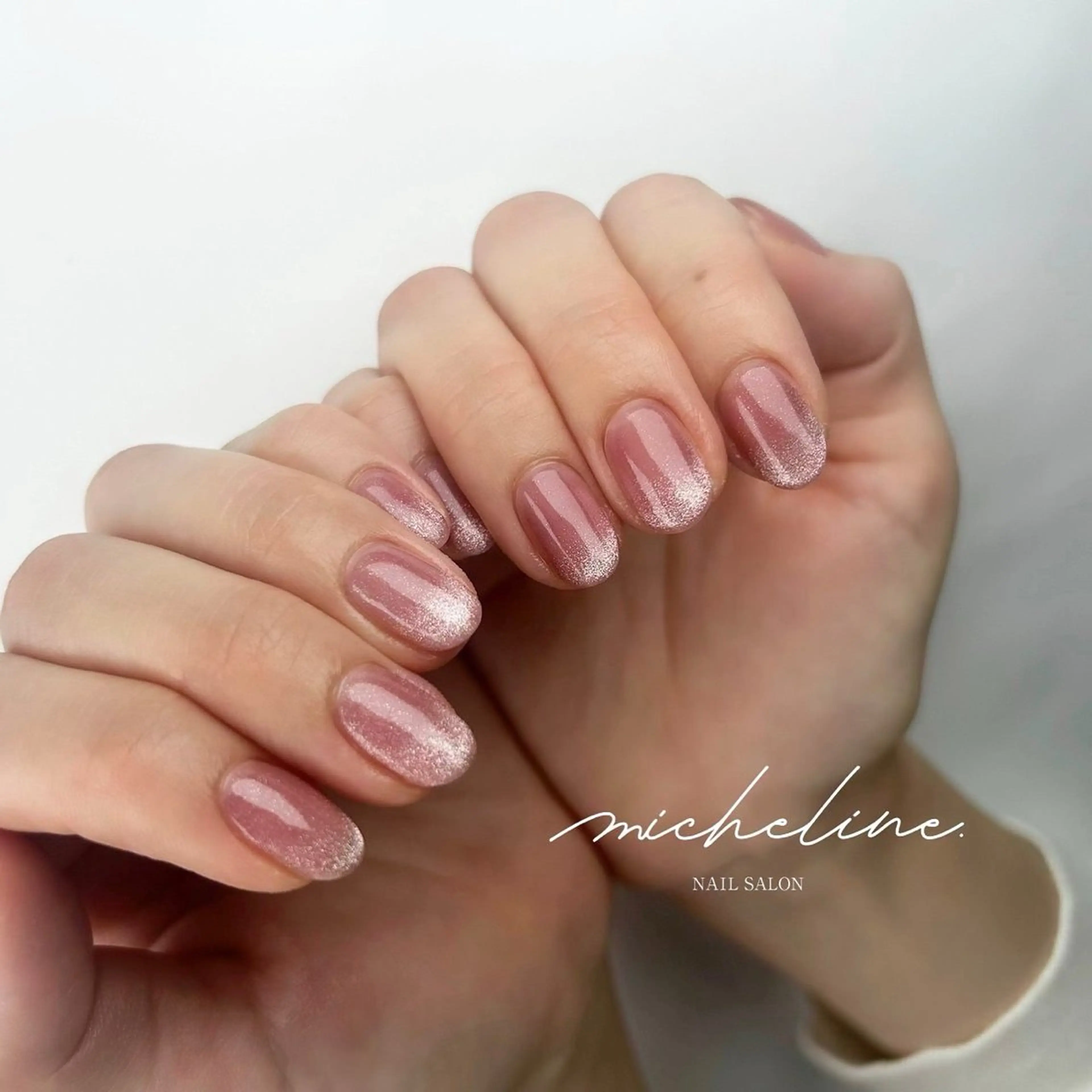 ネイル micheline. りさのネイルデザイン