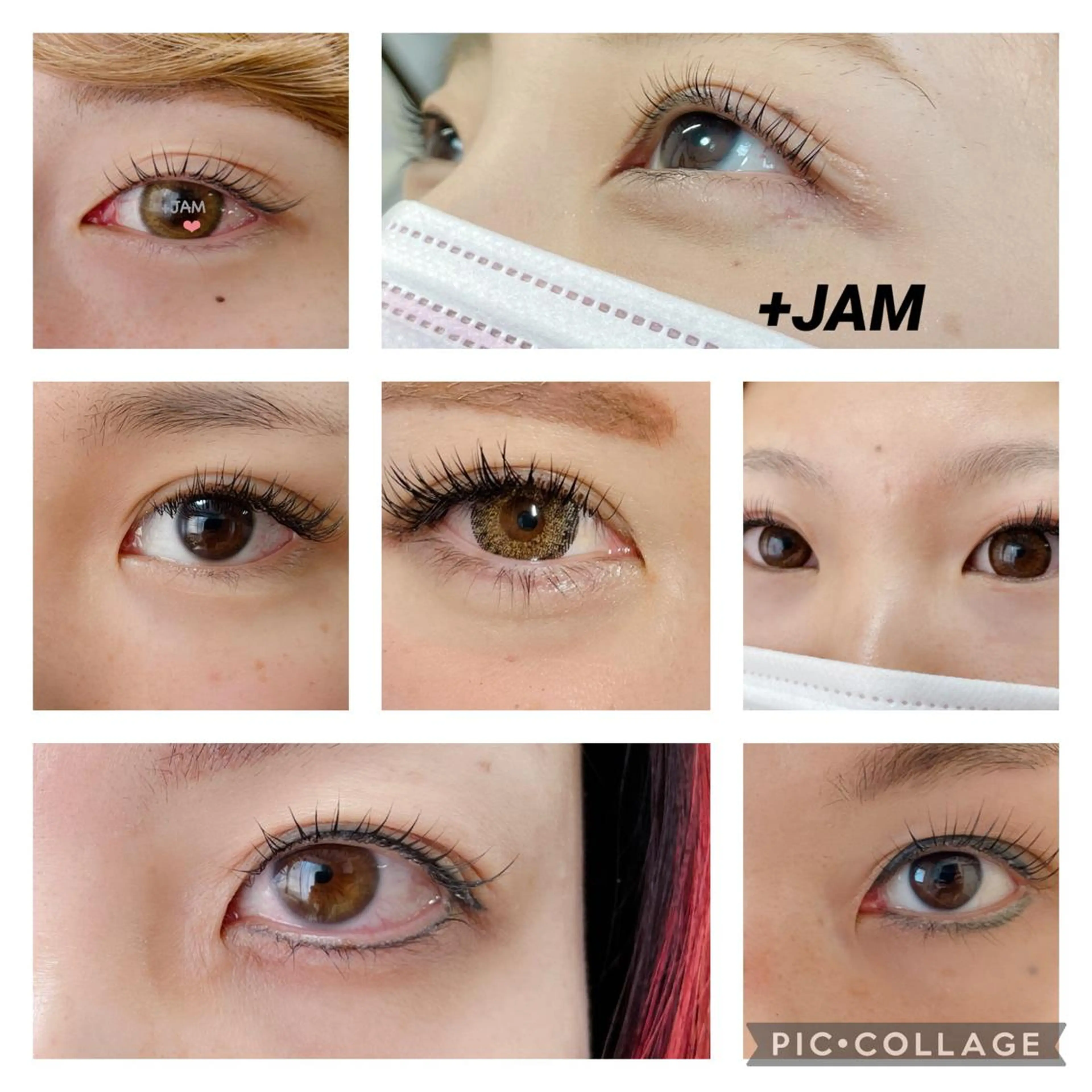 マツエク・マツパ +JAM猪岡 千幸のエステ・リラクイメージ