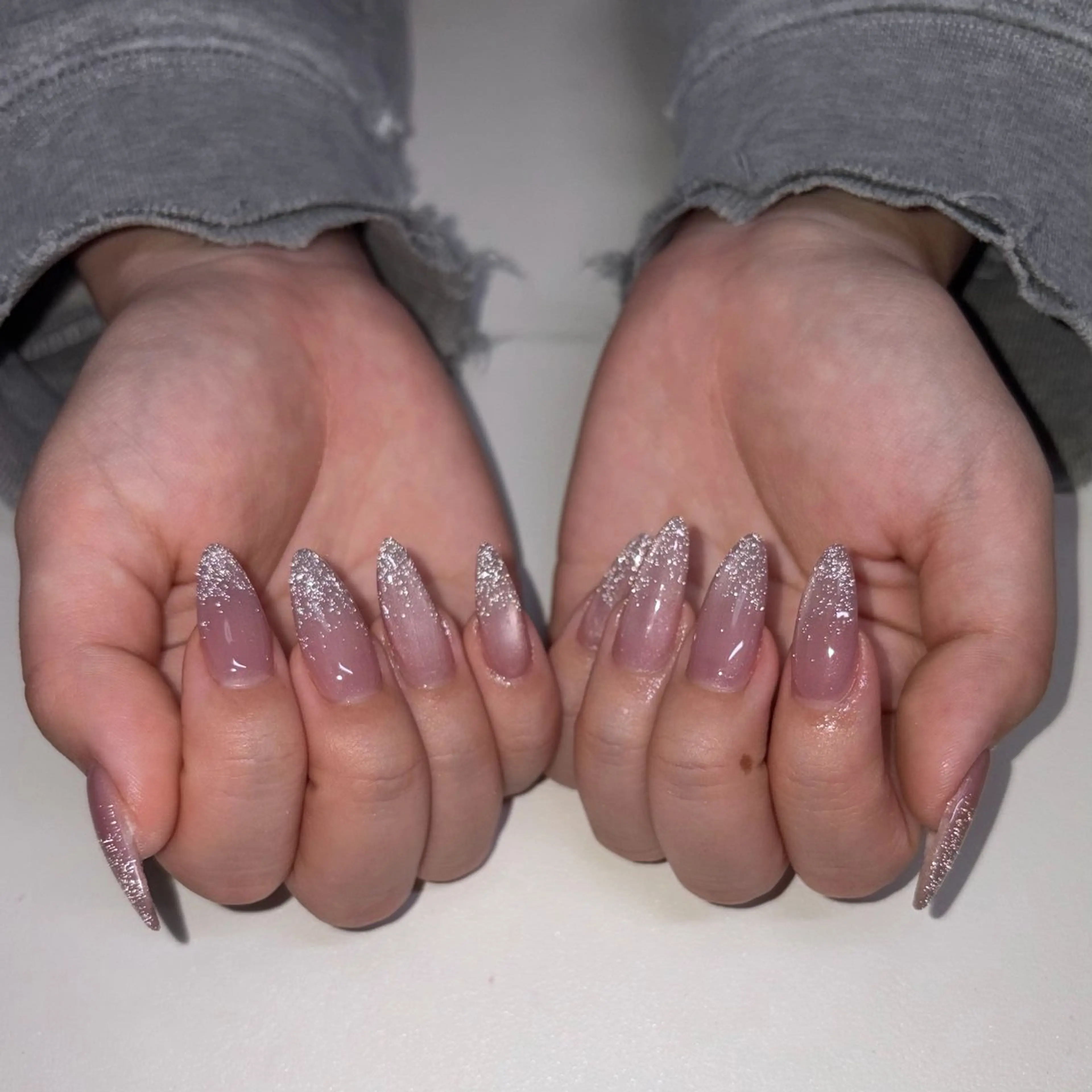 ネイル ハンドネイル alien girl所属・aliengirl Ayuのネイルデザイン