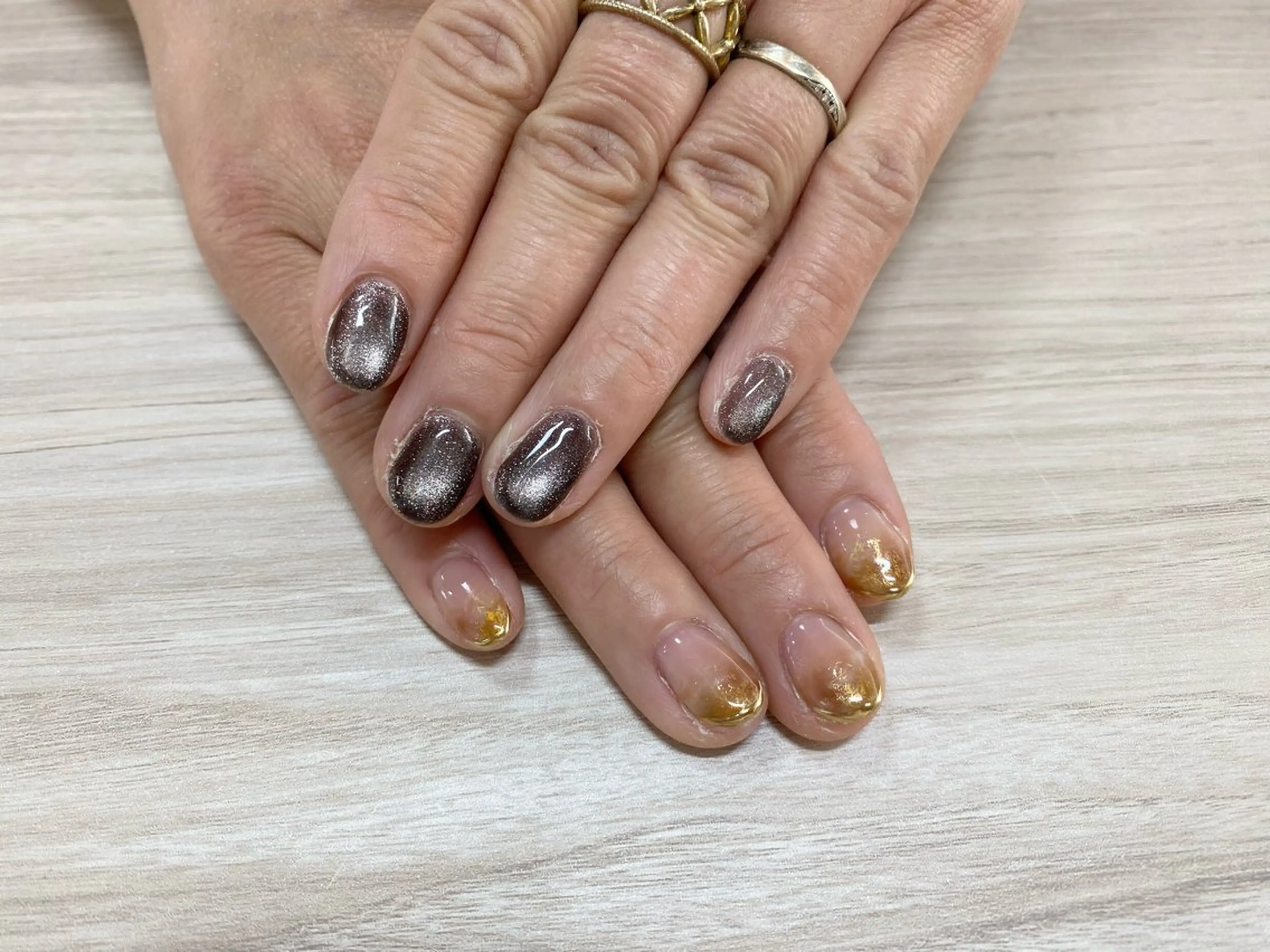 ハンドデザイン🌈の写真