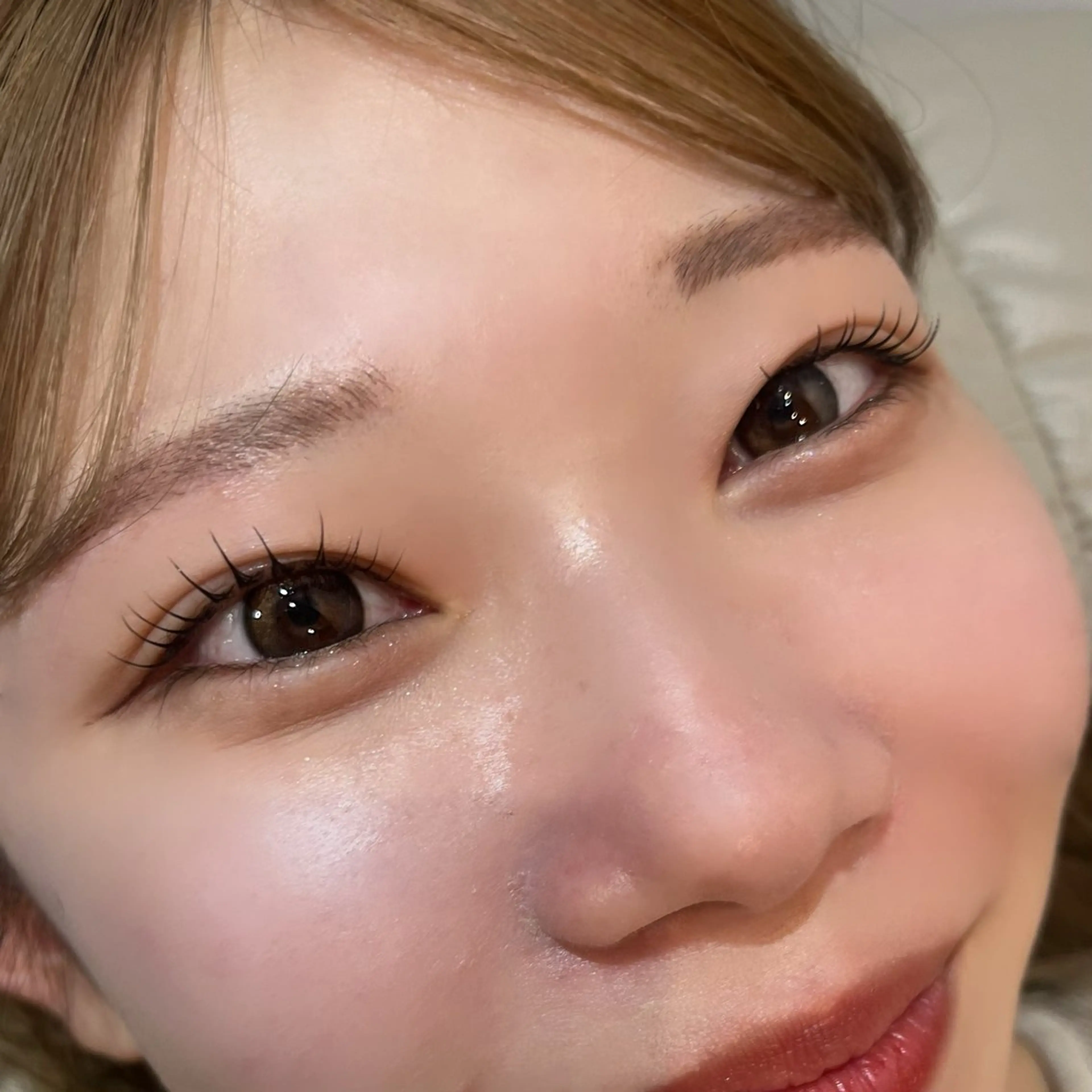 マツエク・マツパ 韓国束感まつげ｜ MANAMI🧸のマツエク・マツパデザイン