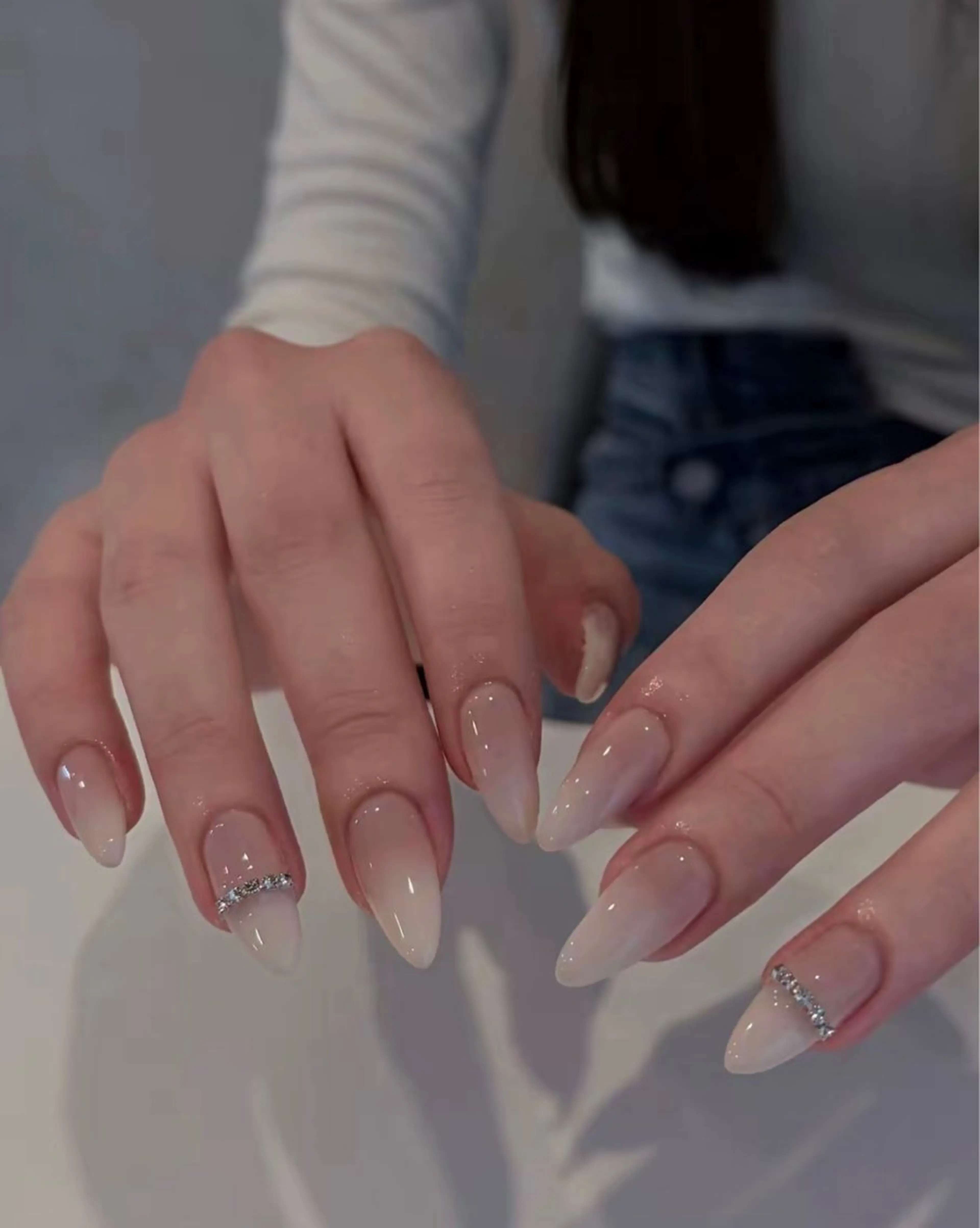 ネイル ハンドネイル NiJi Nailsのネイルデザイン