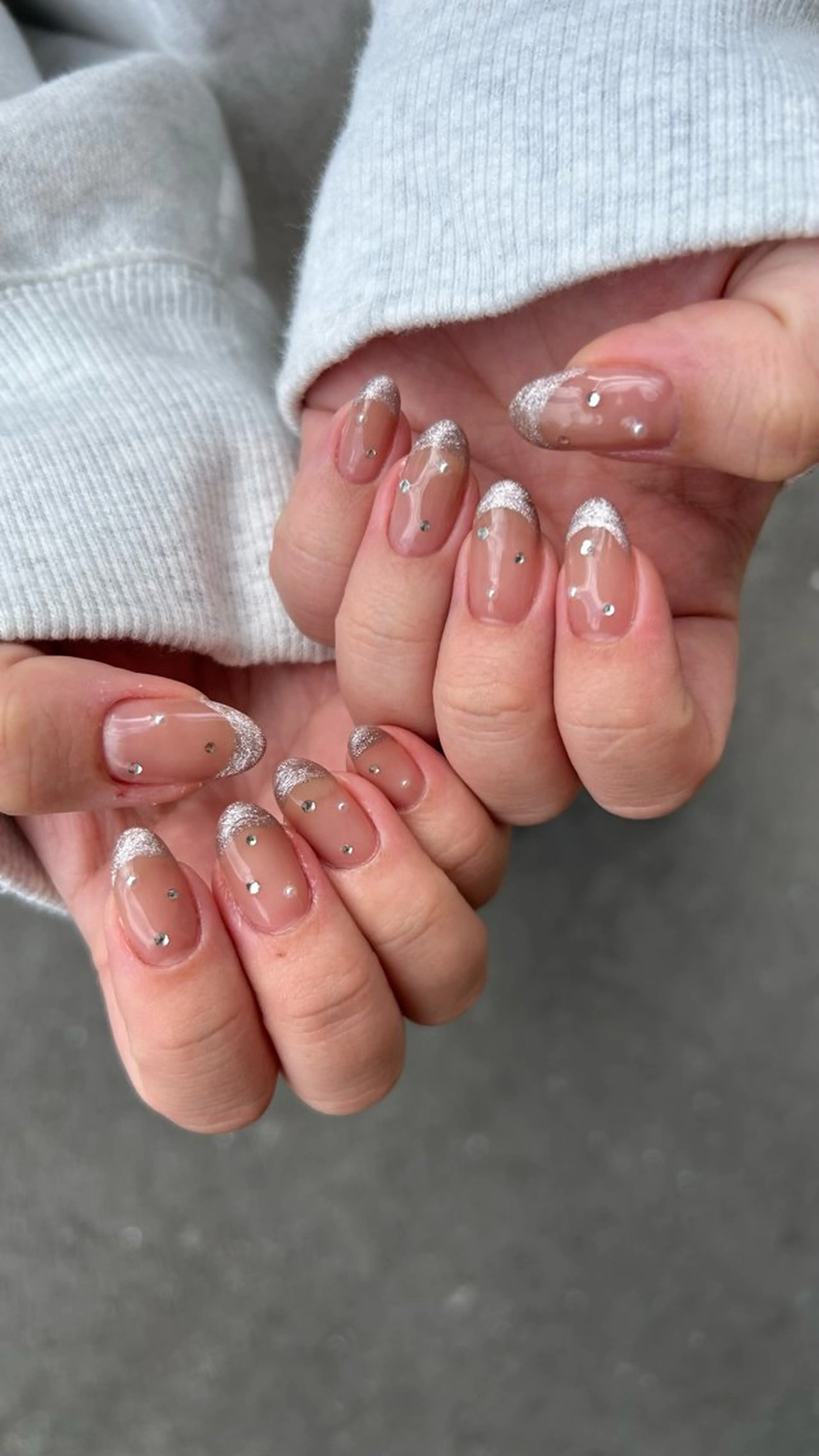 ネイル Rio 𓍼のネイルデザイン