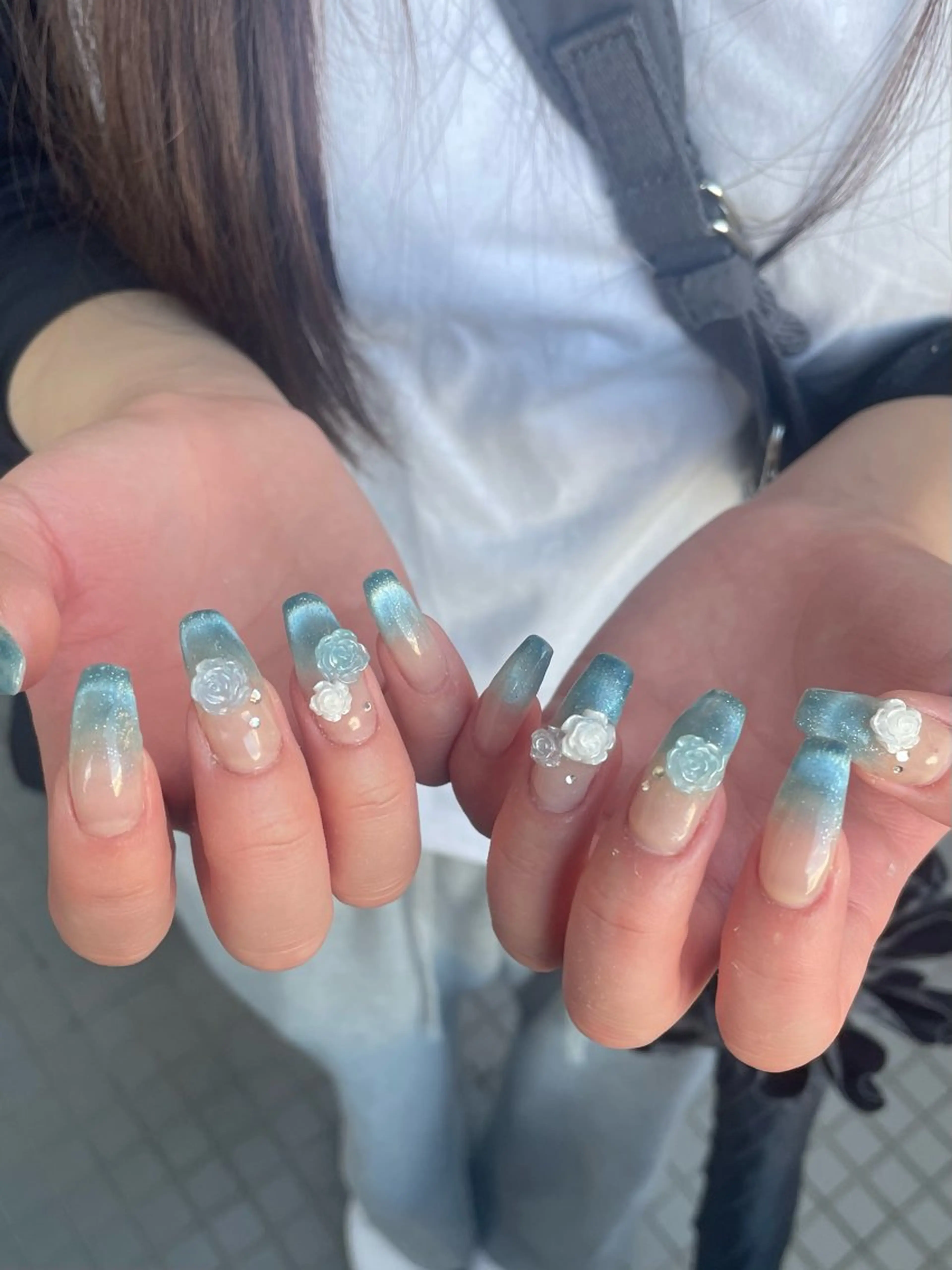 ネイル ハンドネイル One HARUNAのネイルデザイン