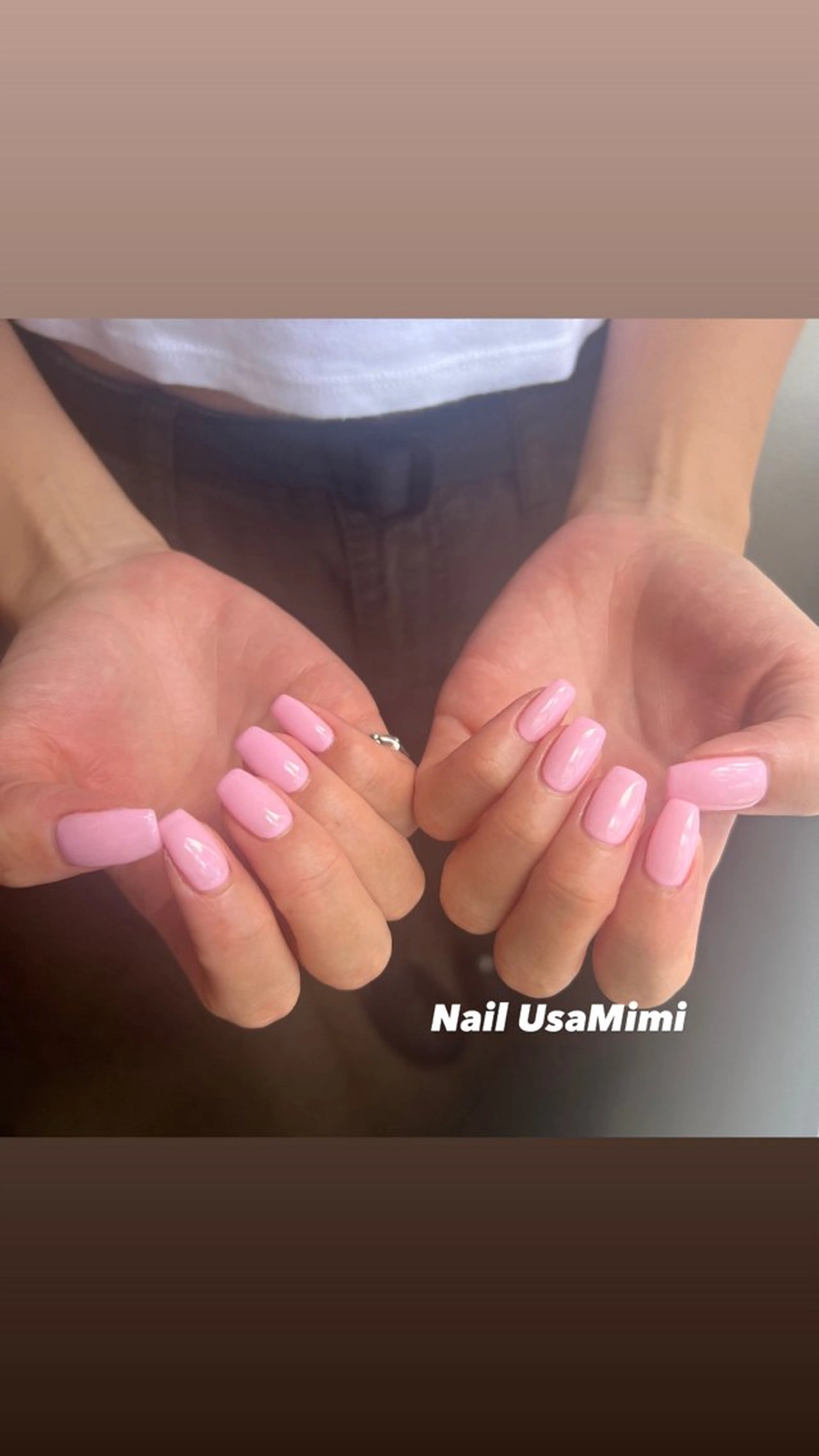 ネイル フットネイル ジェルネイル マグネットネイル 持ち込み ワンカラーネイル ハンドネイル 本町NailUsa Mimi RIKOのネイルデザイン