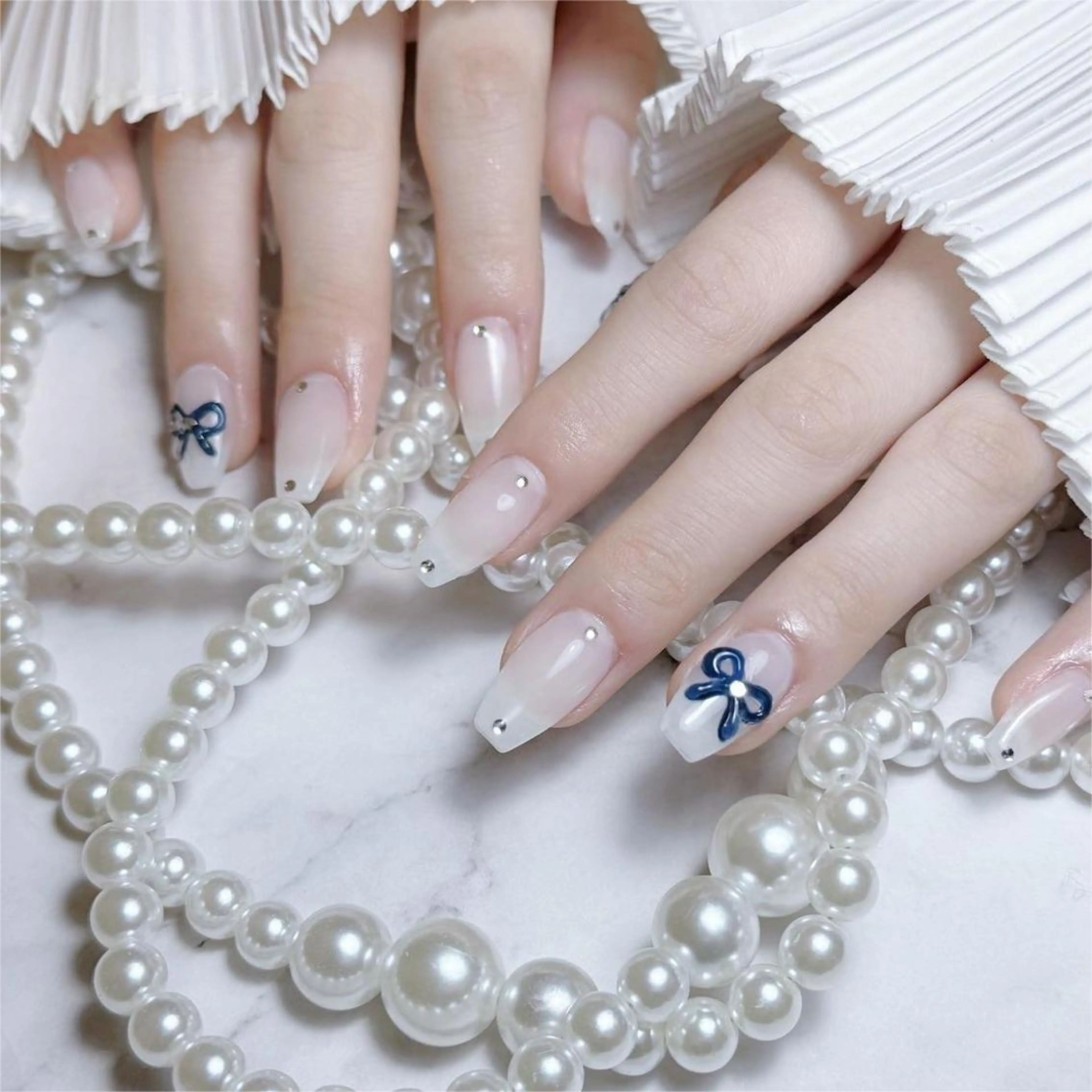 ネイル 🤎Yun nail salon🤎のネイルデザイン