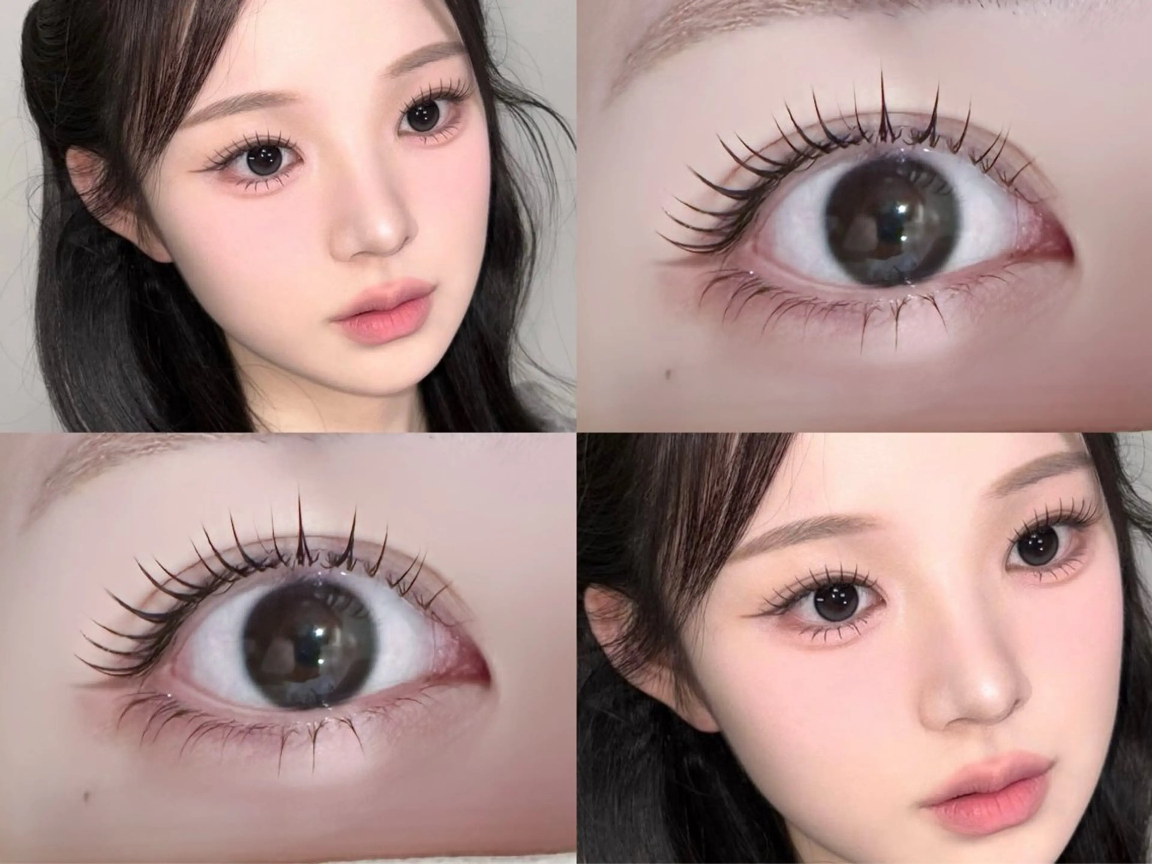 【Jrアイリスト担当】4/16(16:15/17:15 ご来店)上下まつげパーマ🌱カールデザインの写真