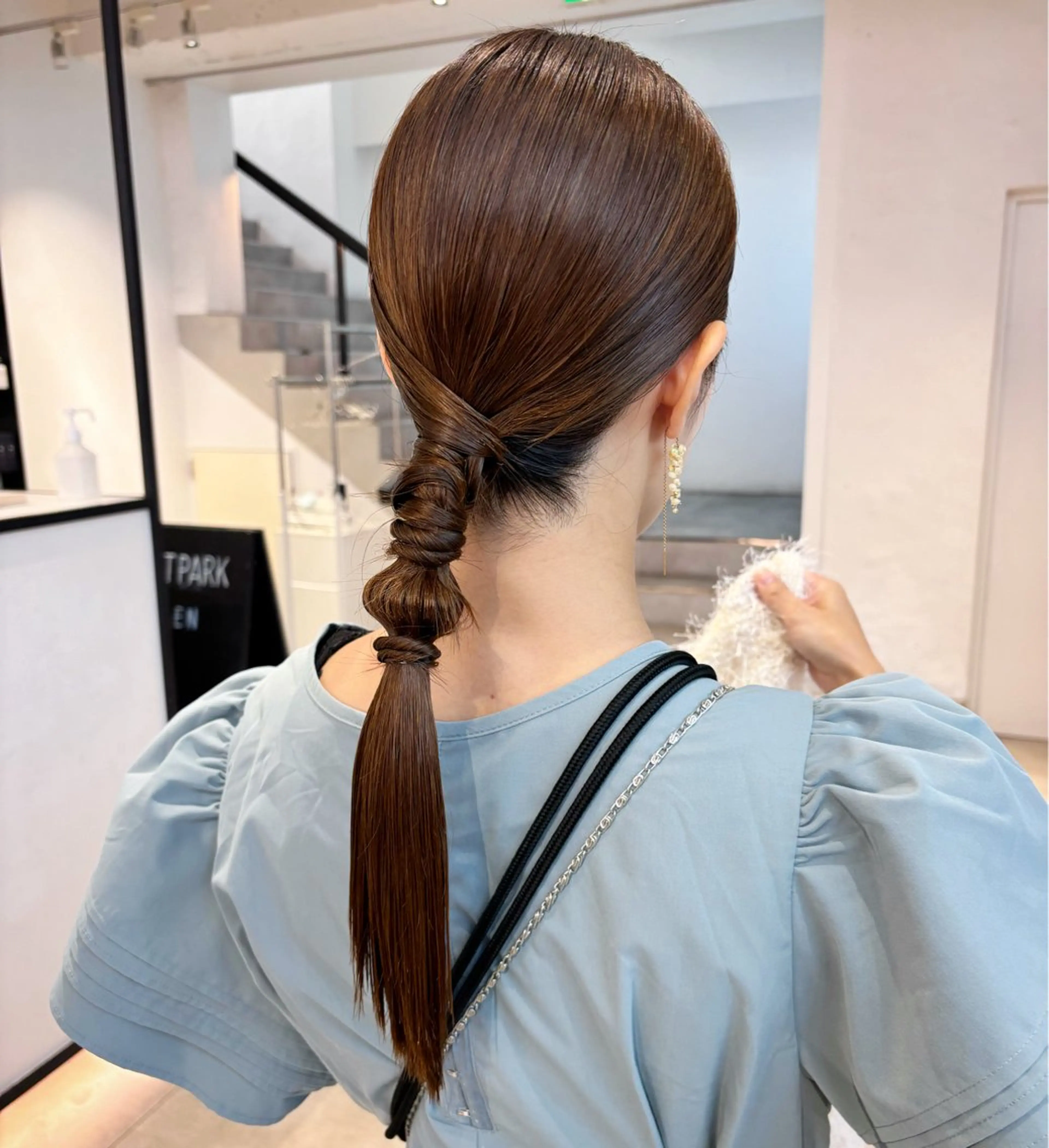 ヘアアレンジ 着付け Kureha/ネイル トレンドヘアのヘアスタイル