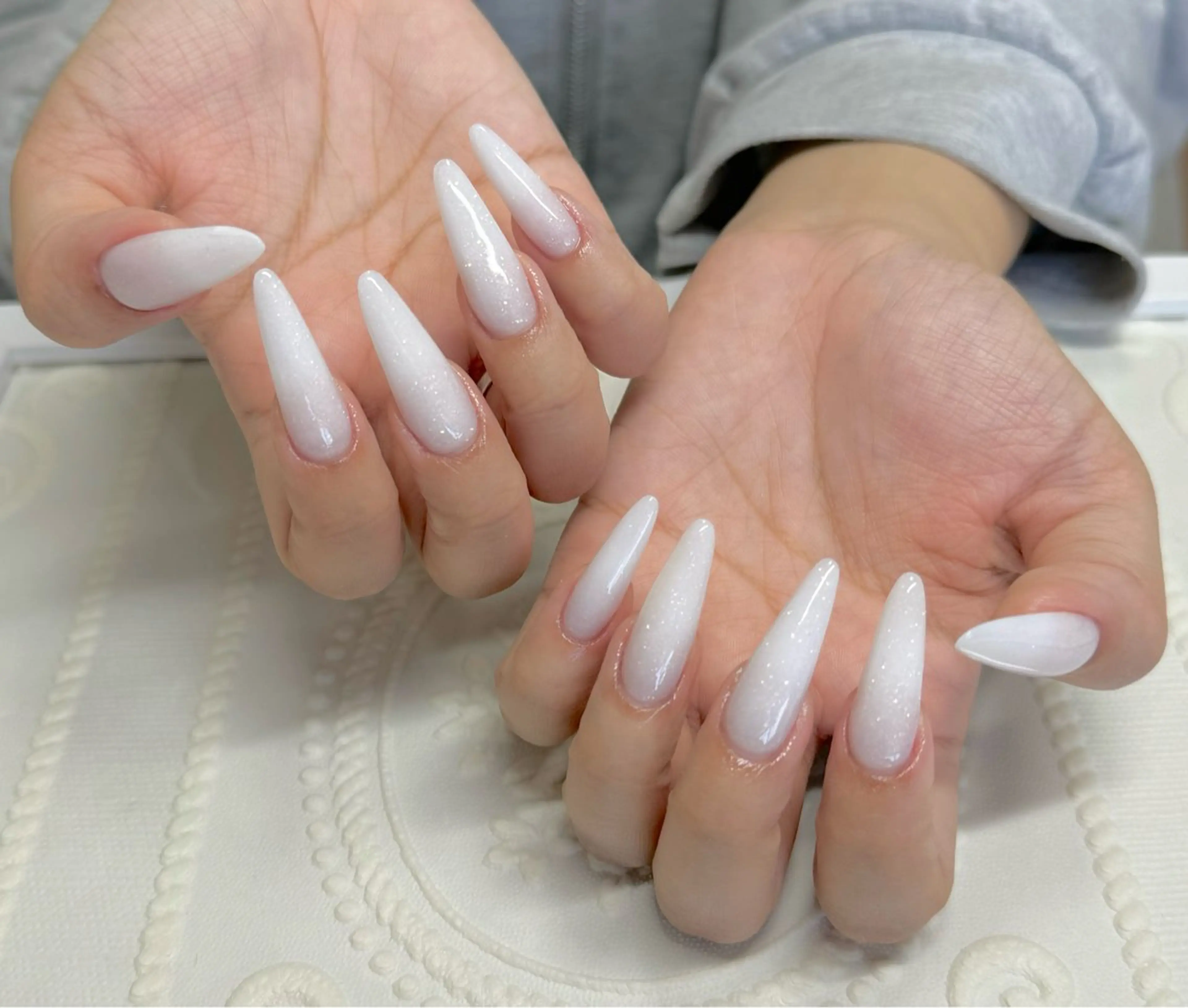 ネイル ハンドネイル lune nail_2017のその他イメージ