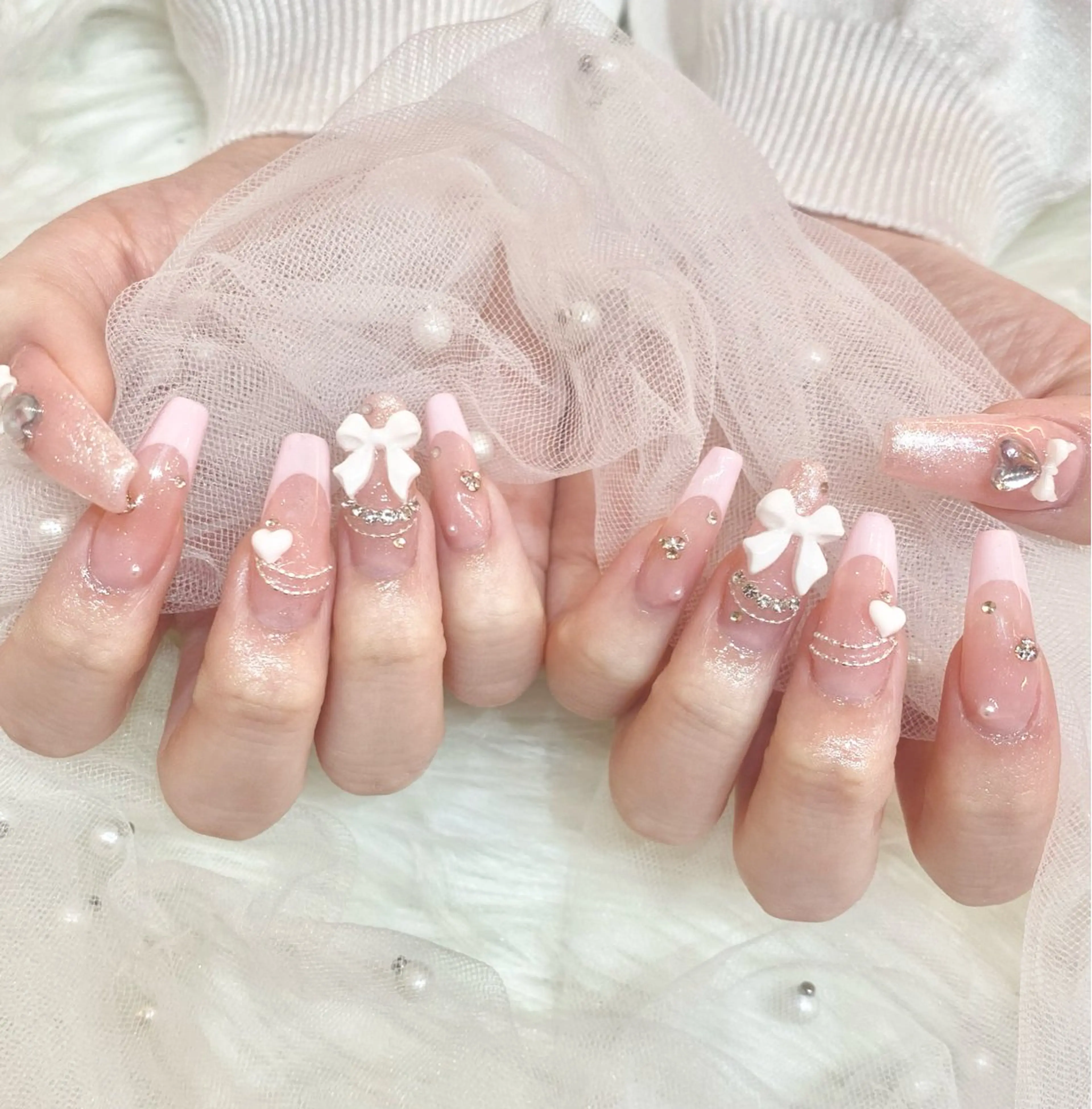 ネイル ハンドネイル KIREIE .Rのネイルデザイン