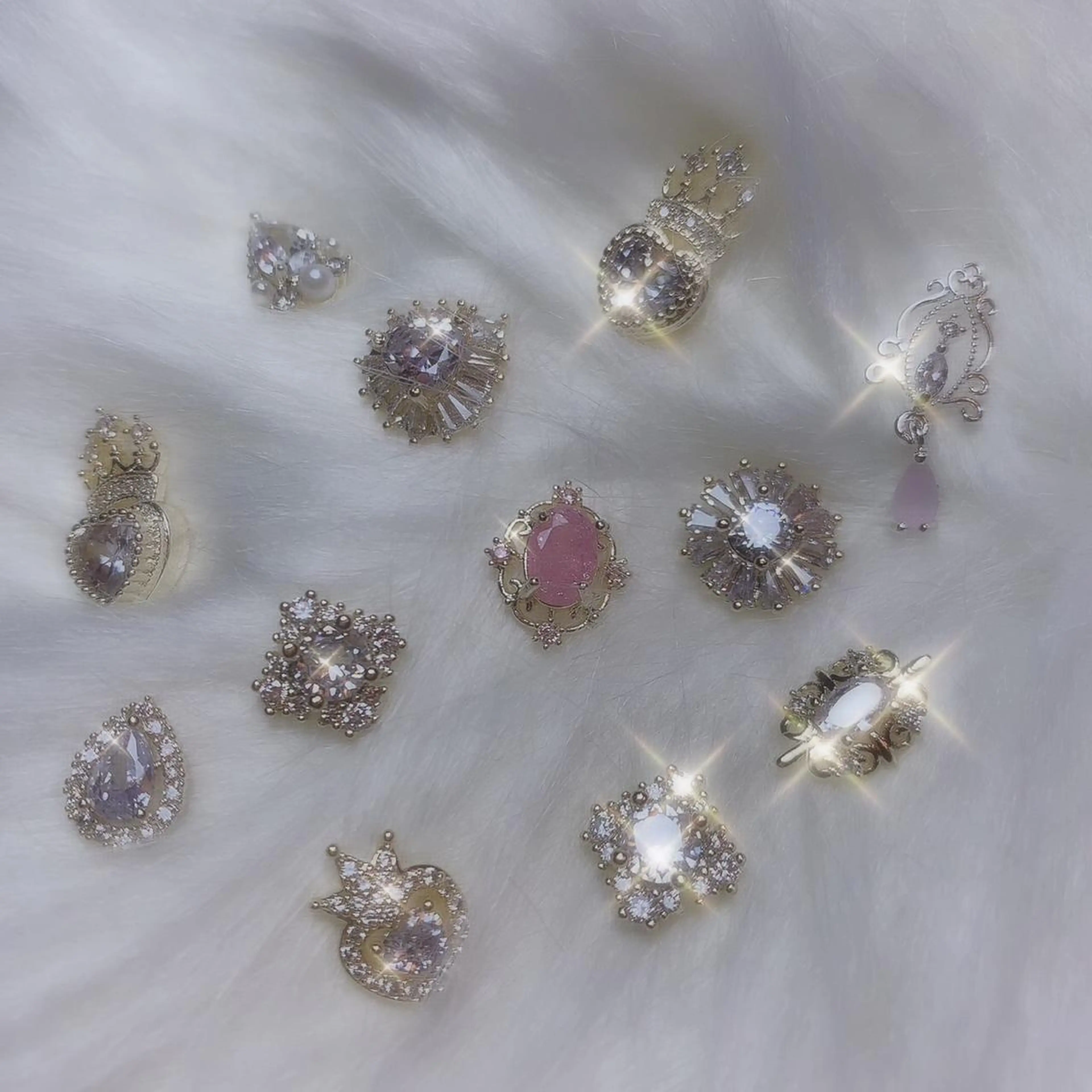 ネイル 韓国ネイル Private Nail Salon　EM所属・Nail salon EM（エム）千葉のネイルデザイン