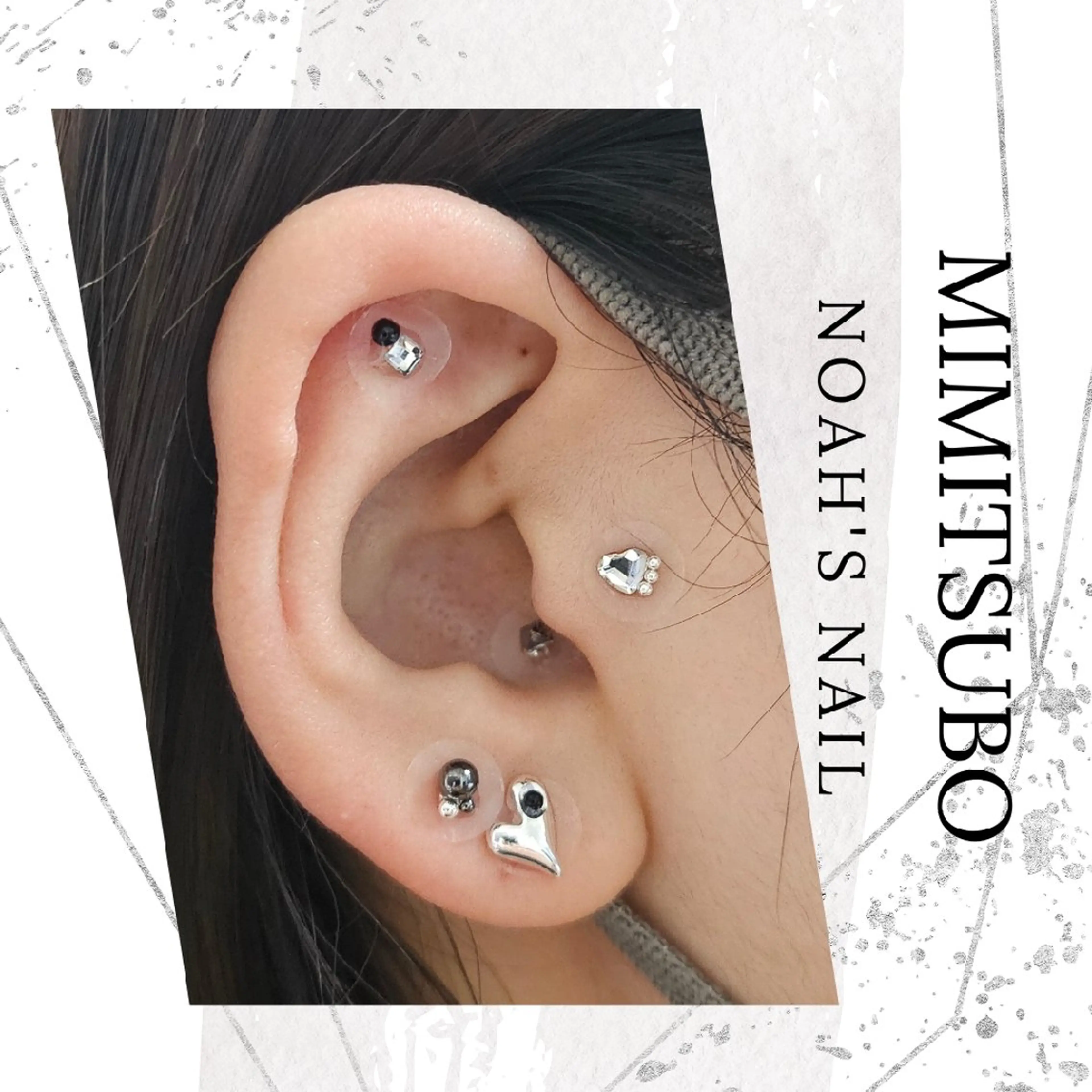 Noah'snail   のネイルデザイン