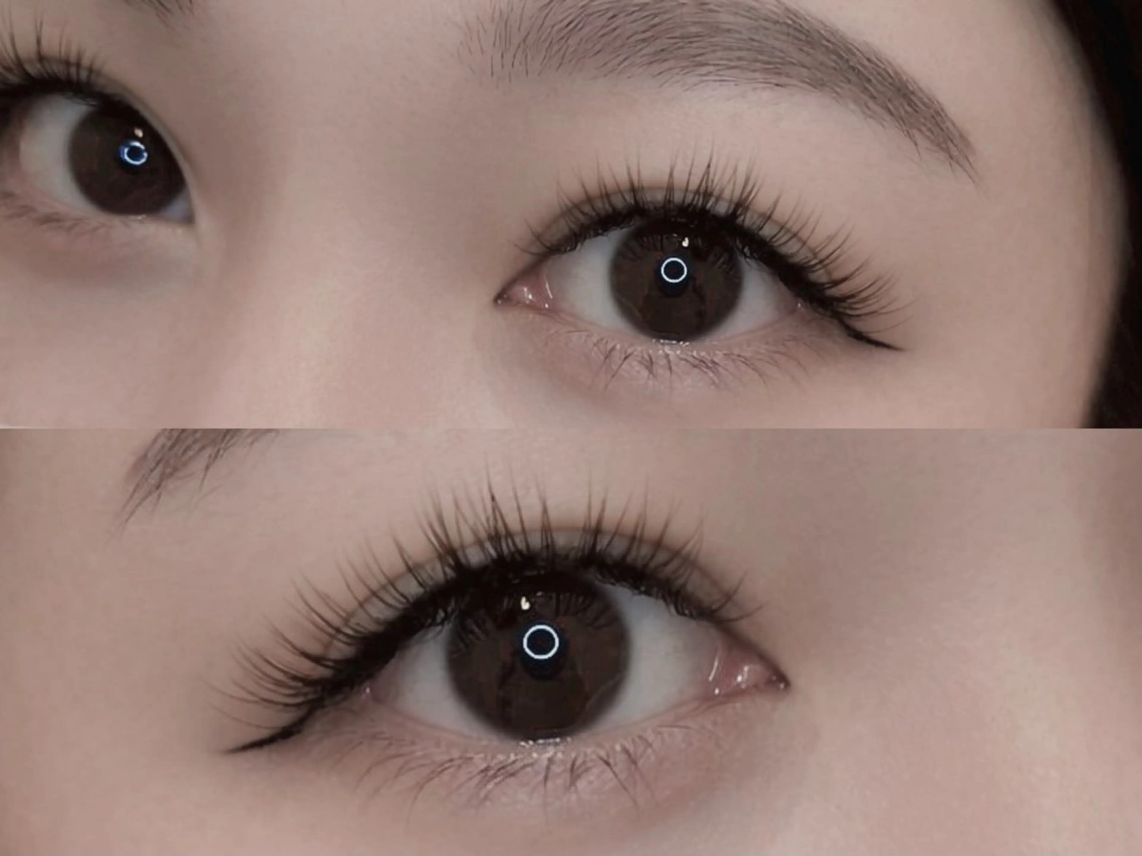 マツエク・マツパ プランドール スタッフのマツエク・マツパデザイン