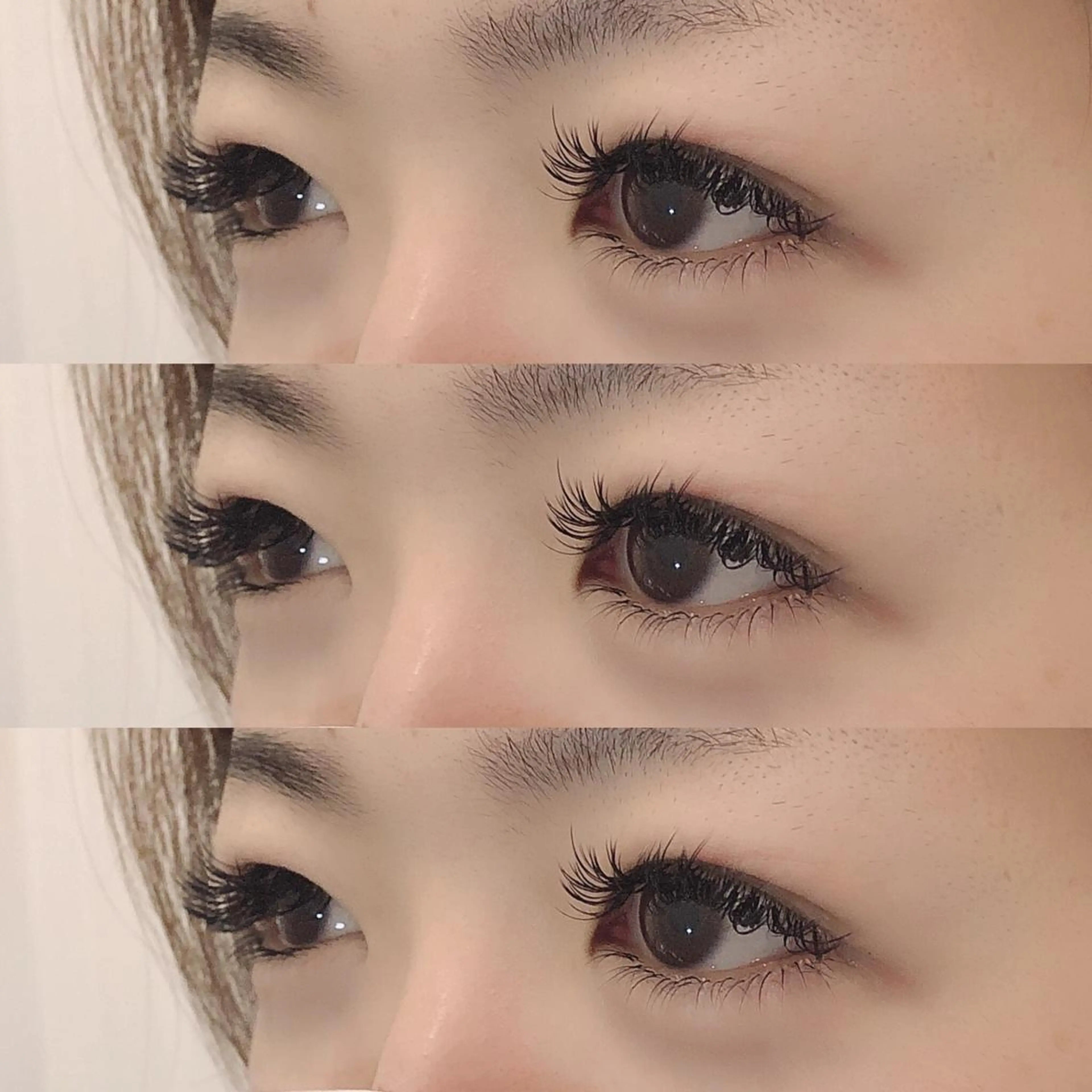 マツエク・マツパ 下まつげエクステ Lila彦根店所属・Lila 彦根店のマツエク・マツパデザイン