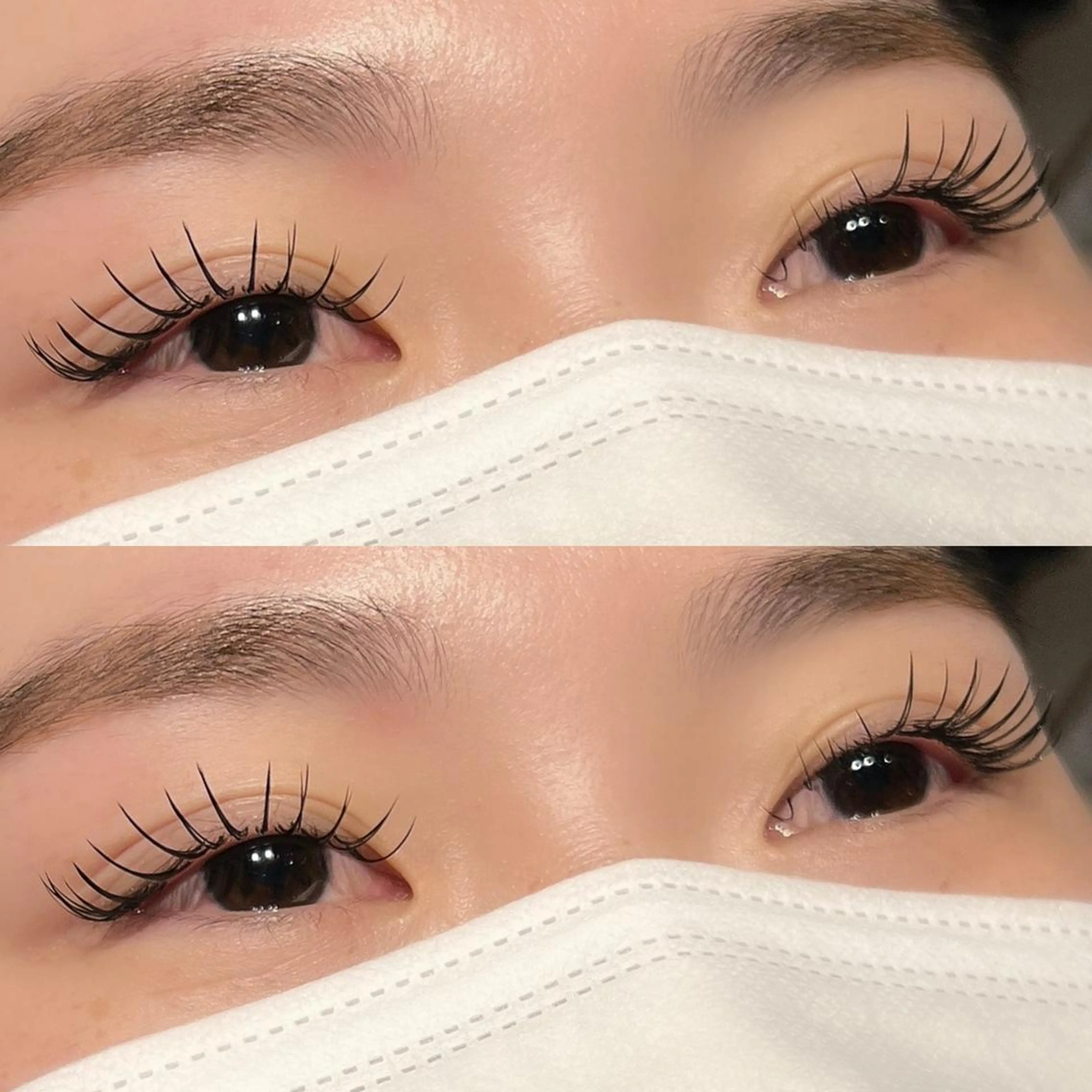 マツエク・マツパ バインドロック LUCIA LASH/BROW所属・Lucia Lash Amaneのマツエク・マツパデザイン