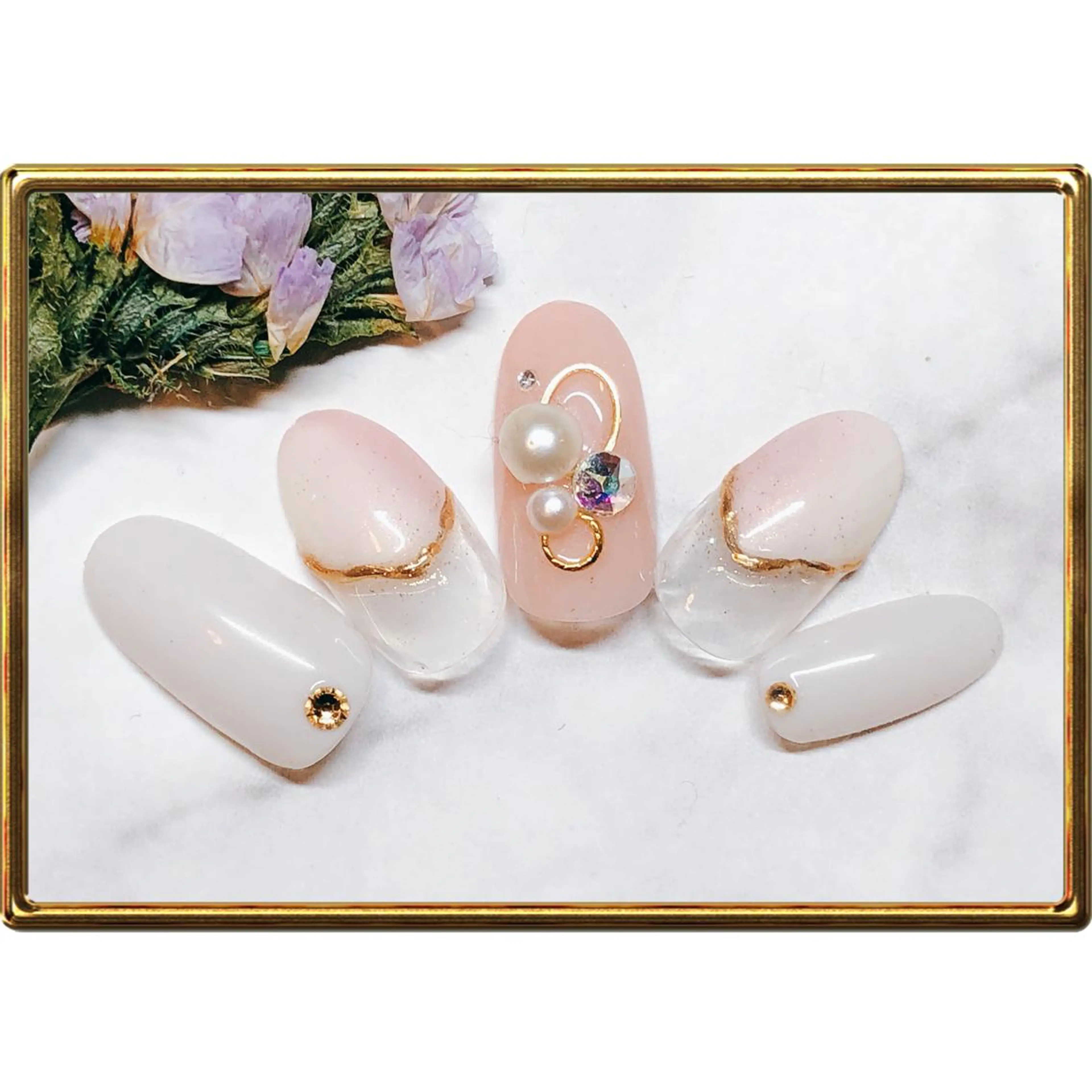 ネイル HANA │ネイルのネイルデザイン