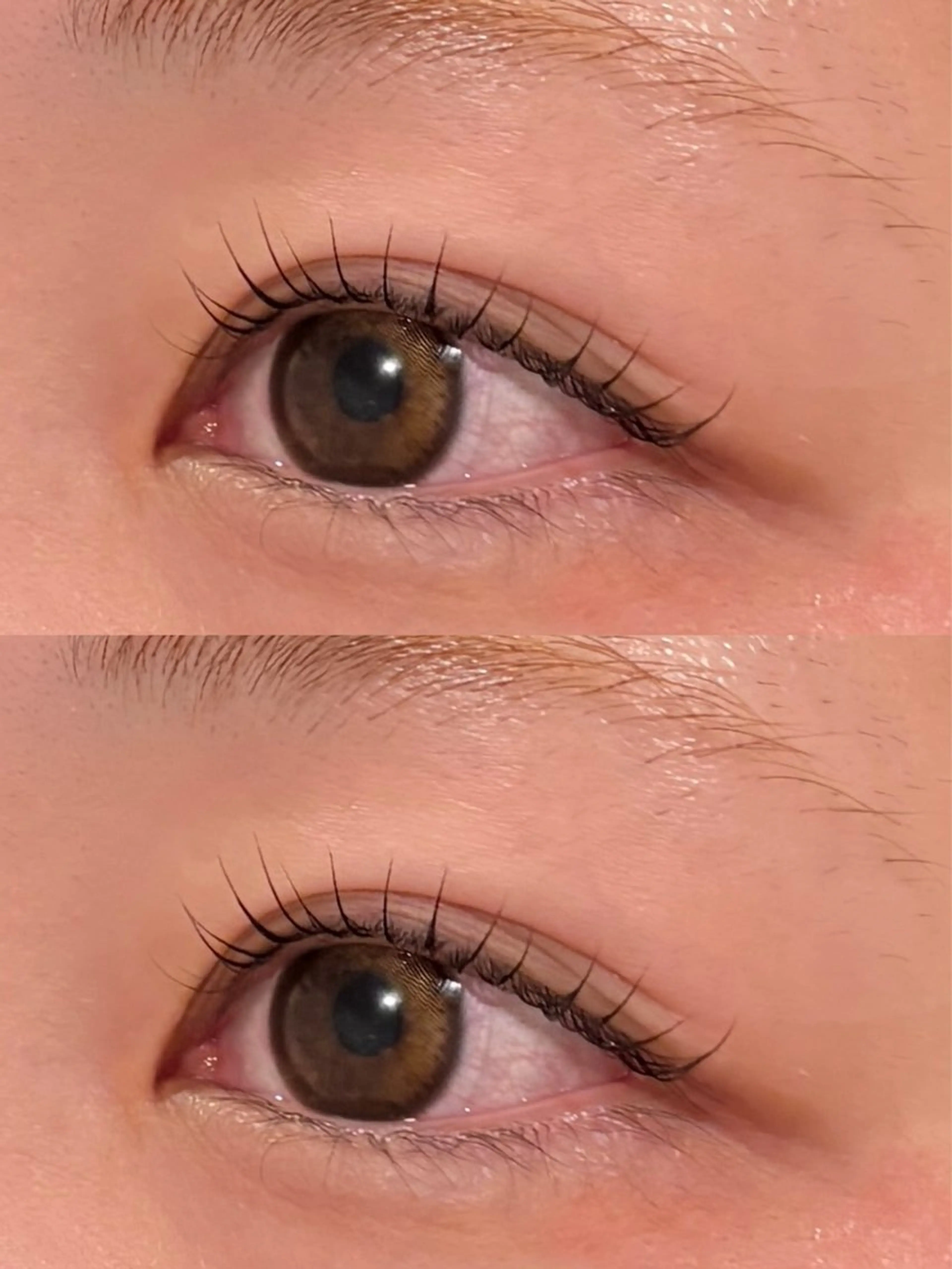 マツエク・マツパ マツパ eyelist moekaのマツエク・マツパデザイン