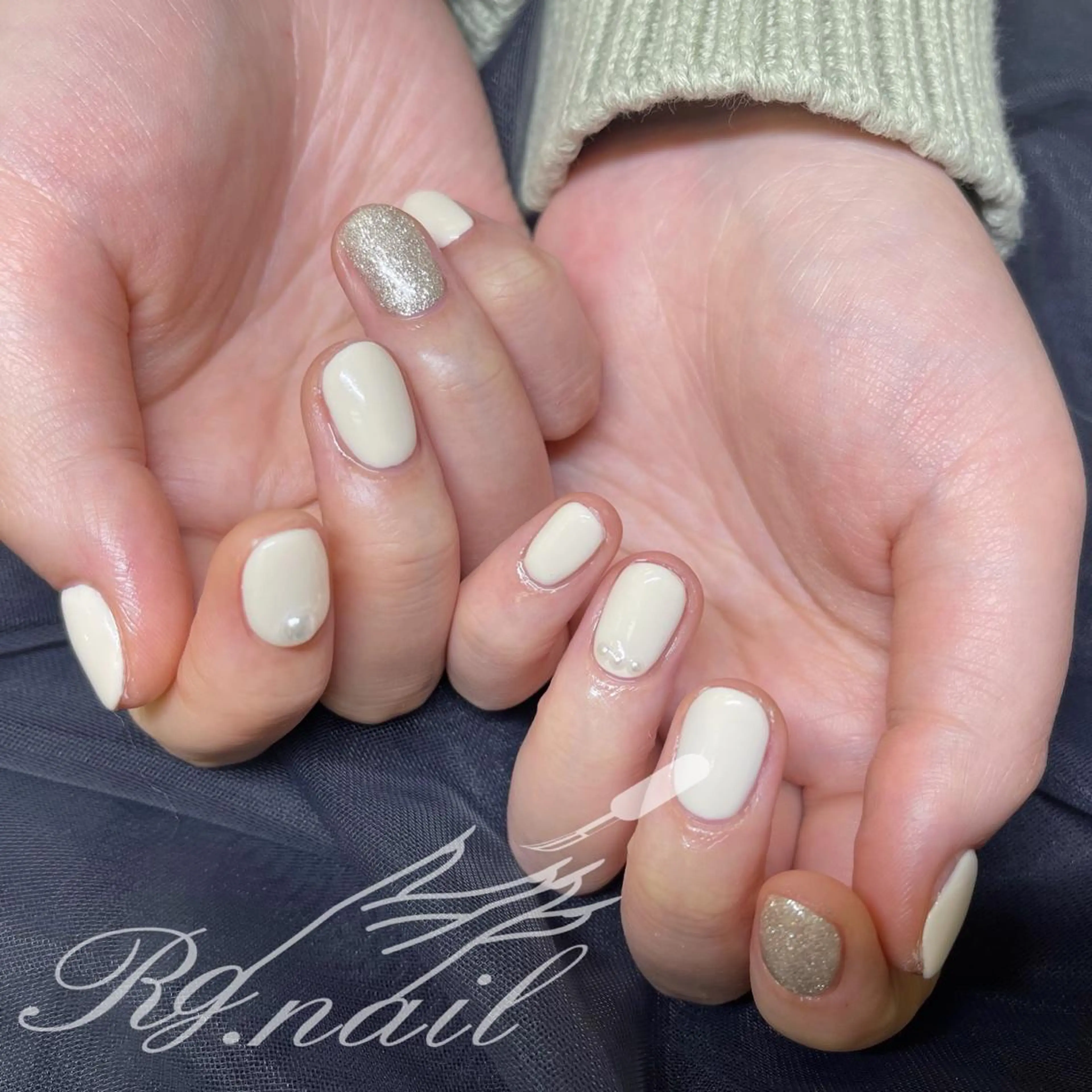 ショート ネイル Cho Artネイル所属・Cho Art ネイルのネイルデザイン