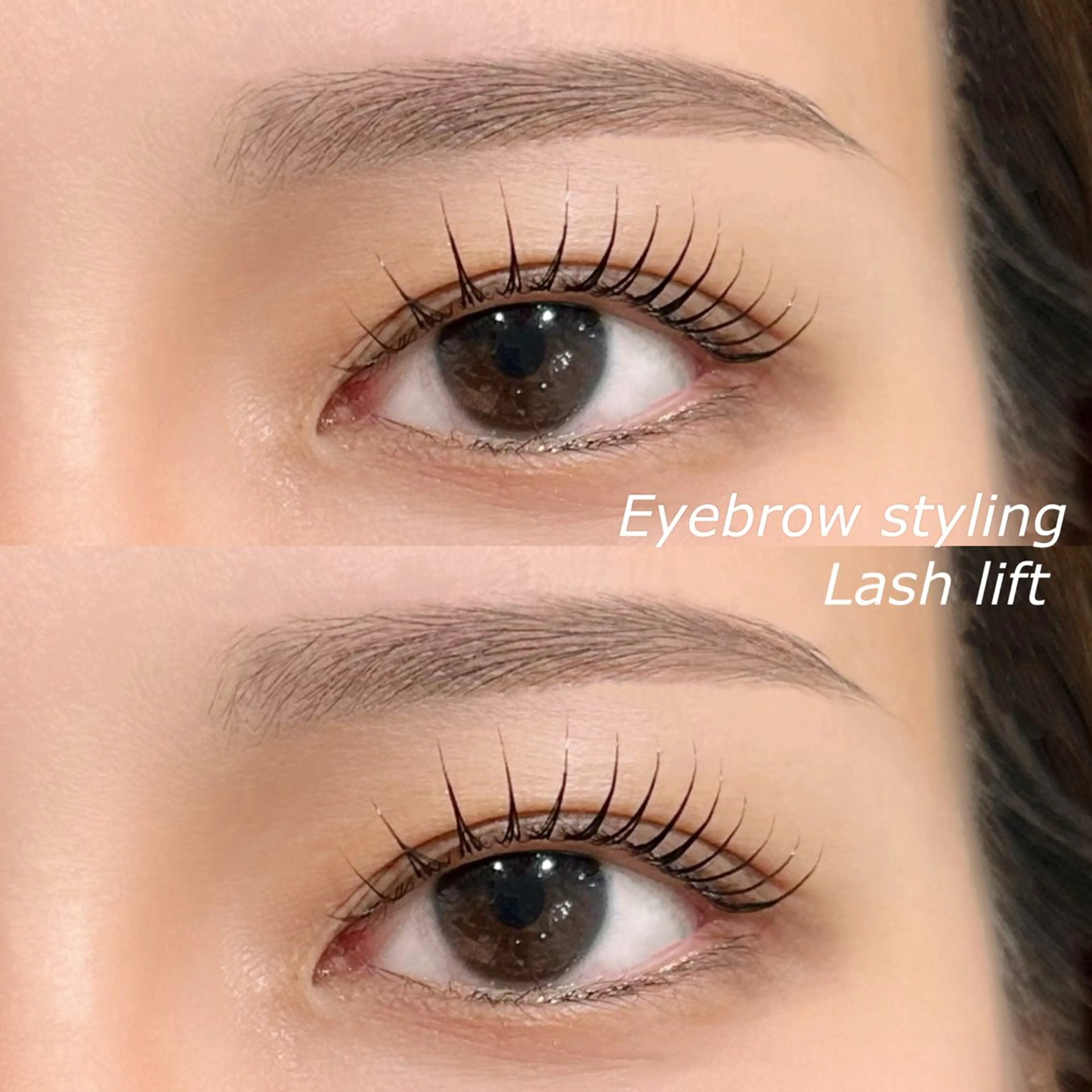 マツエク・マツパ まつげパーマ Une fleur ｙｕｋａｒｉの眉毛・アイブロウイメージ