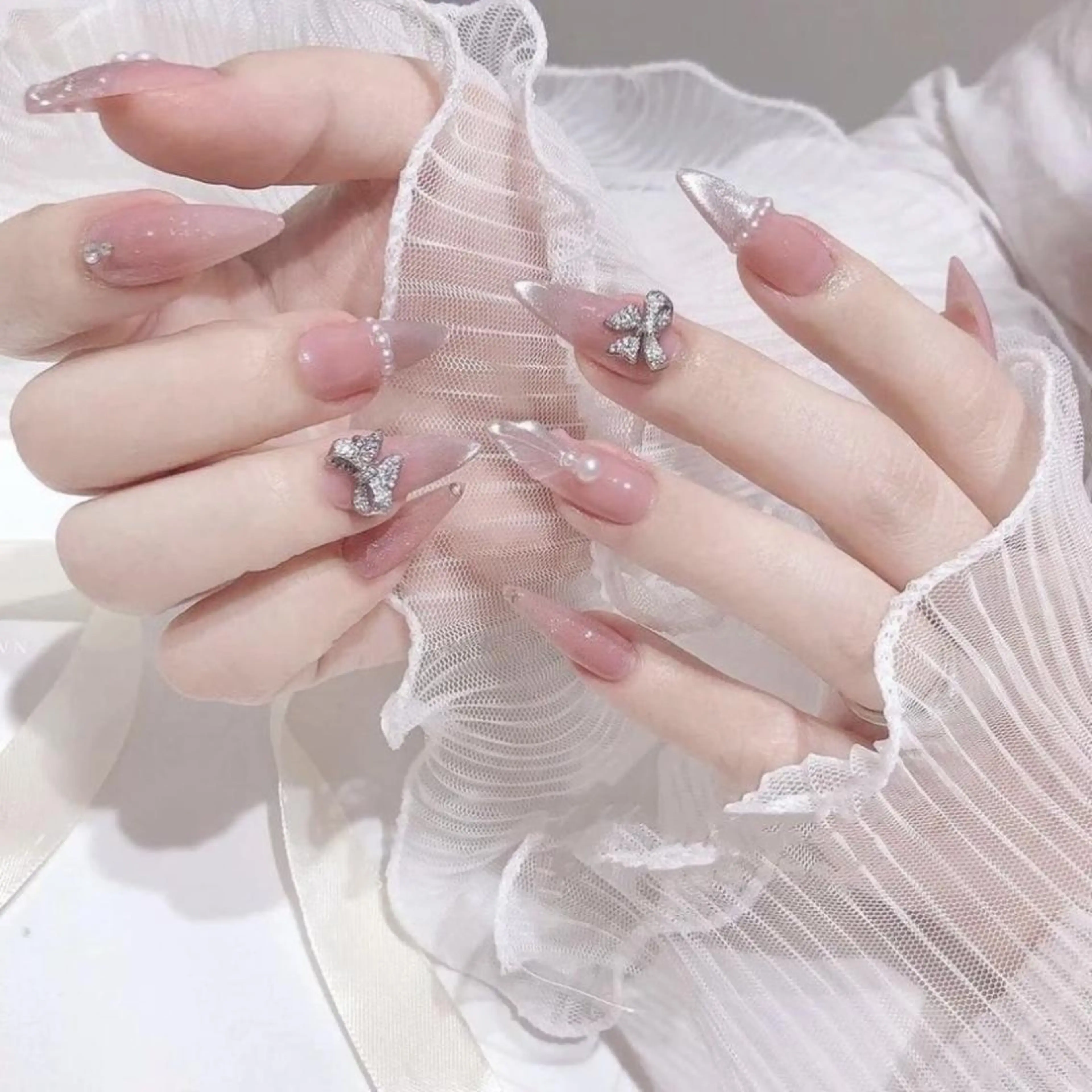 ネイル Cute beauty2のマツエク・マツパデザイン