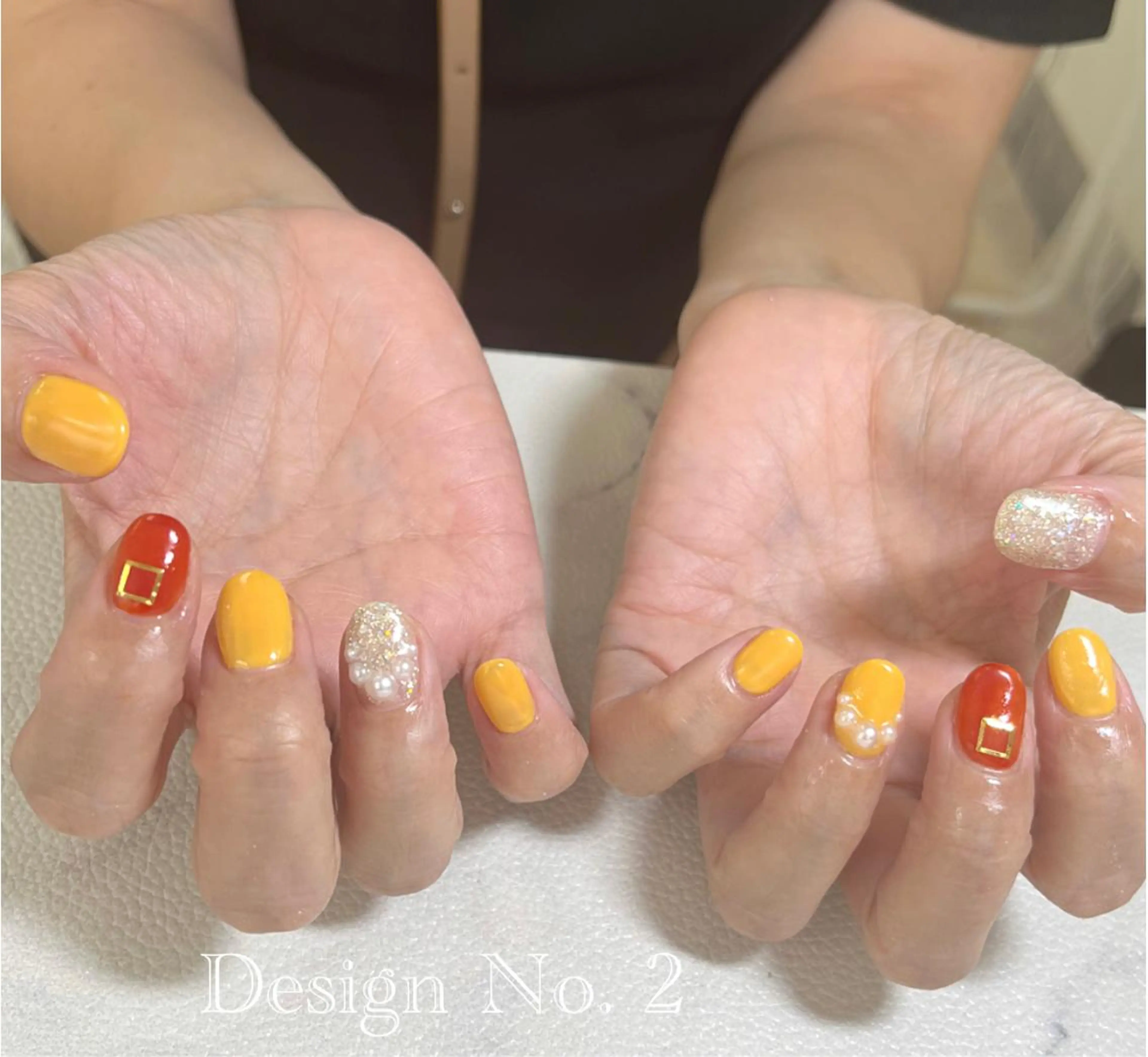 ネイル ྀིN AYAKO  ྀིのネイルデザイン