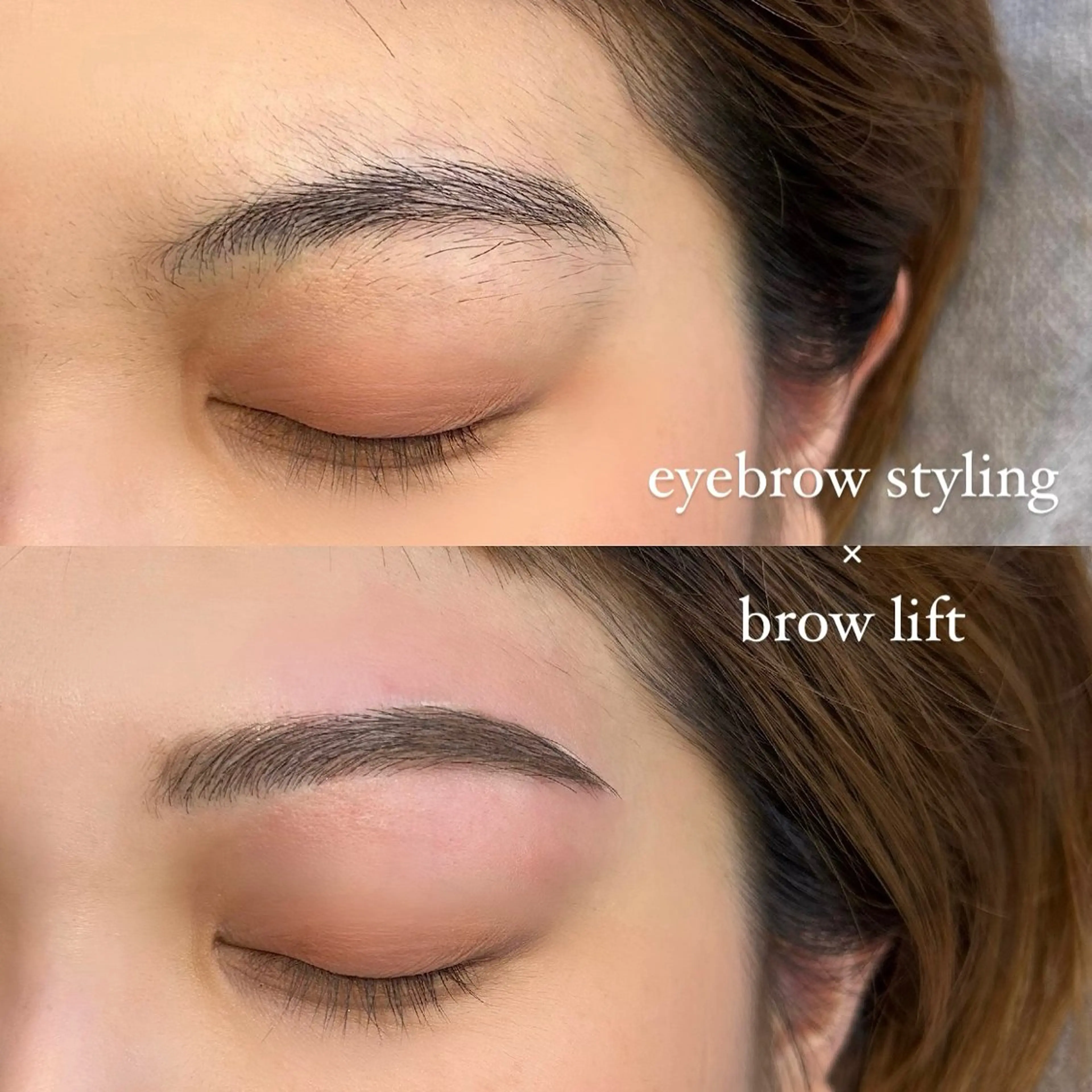 アイブロウ UNPLAN maiのマツエク・マツパデザイン