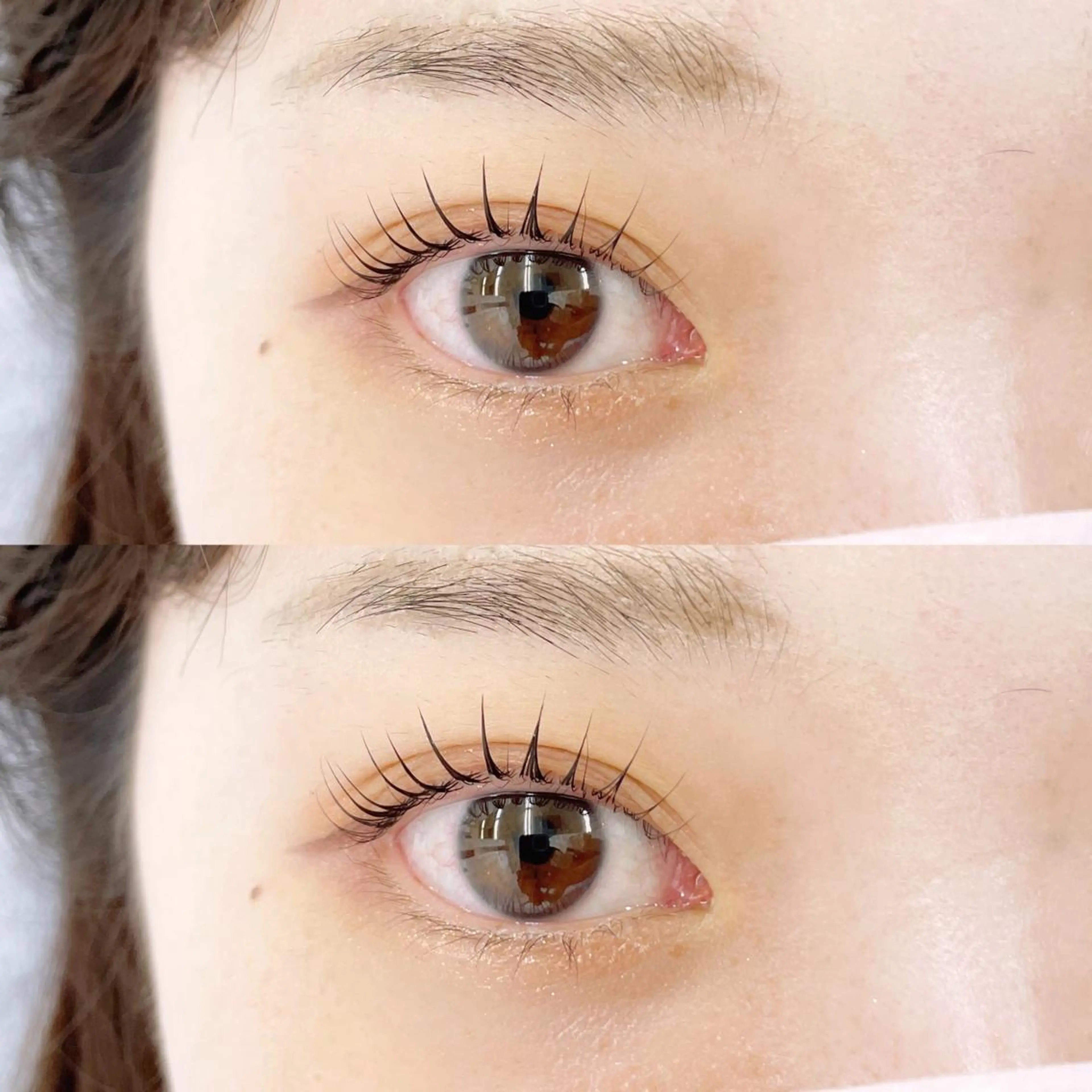 マツエク・マツパ 横内 Yokouchiのマツエク・マツパデザイン