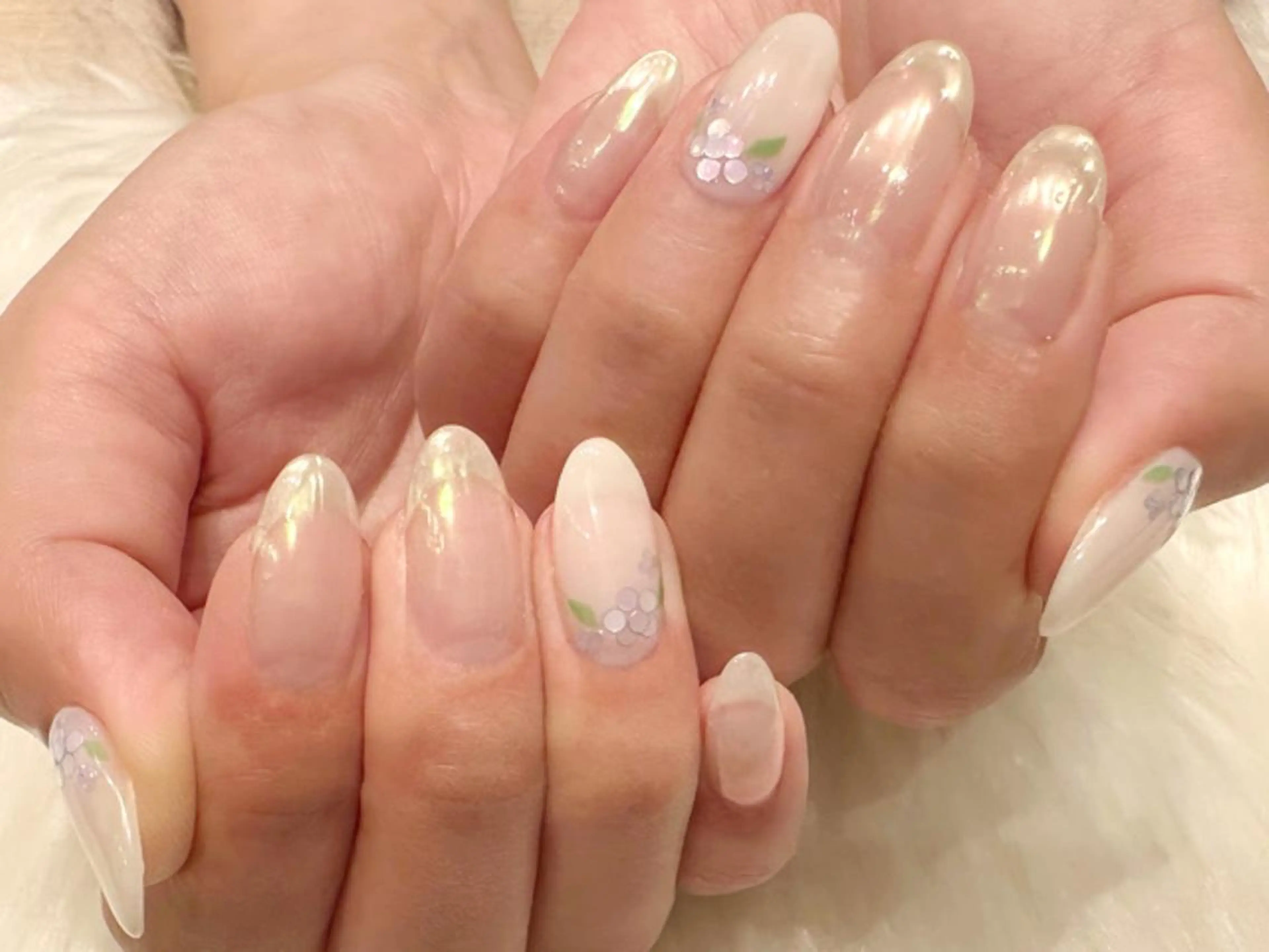 ネイル ハンドネイル Kanai Harukaのネイルデザイン