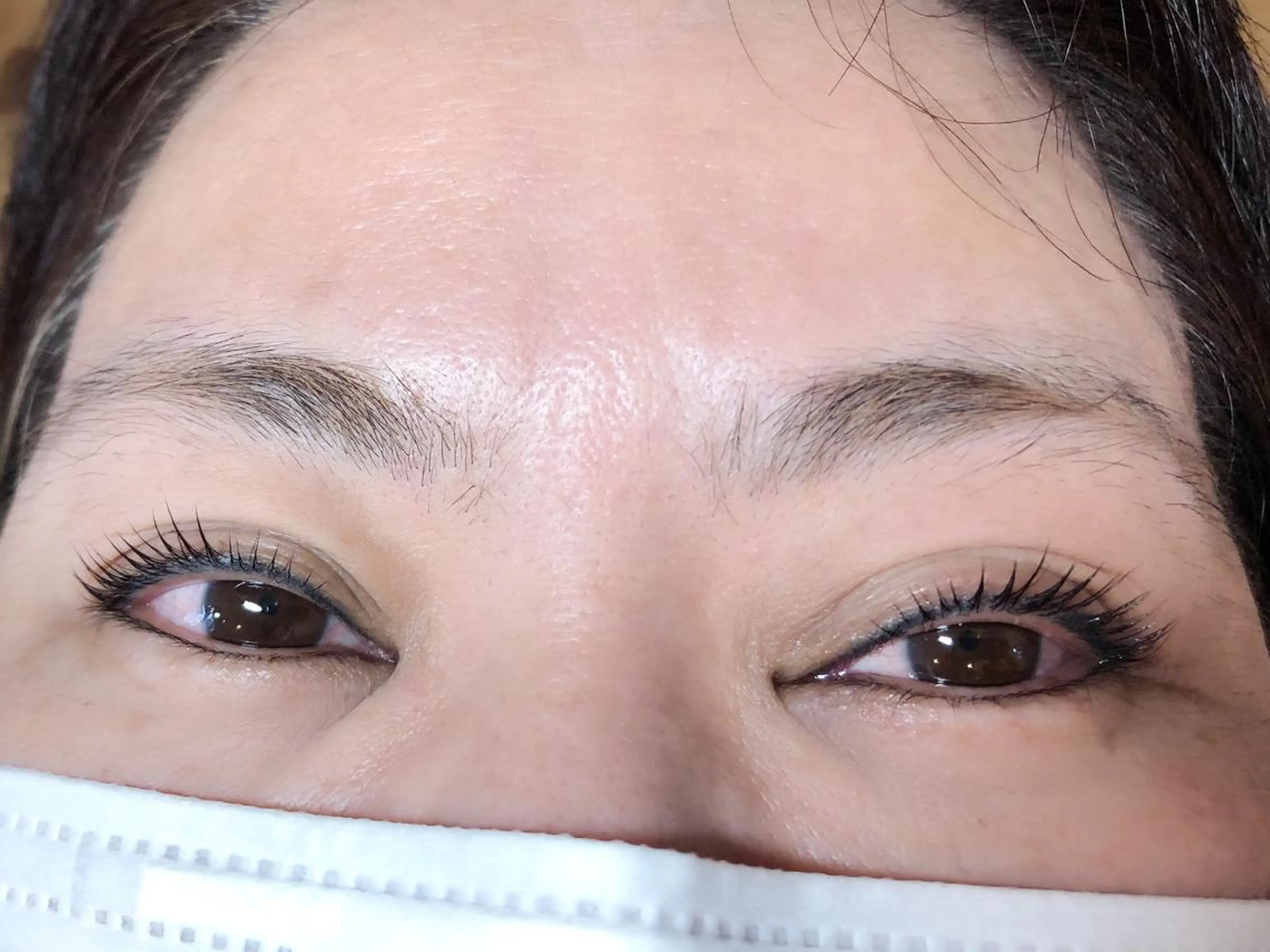 マツエク・マツパ glitter 板東のマツエク・マツパデザイン