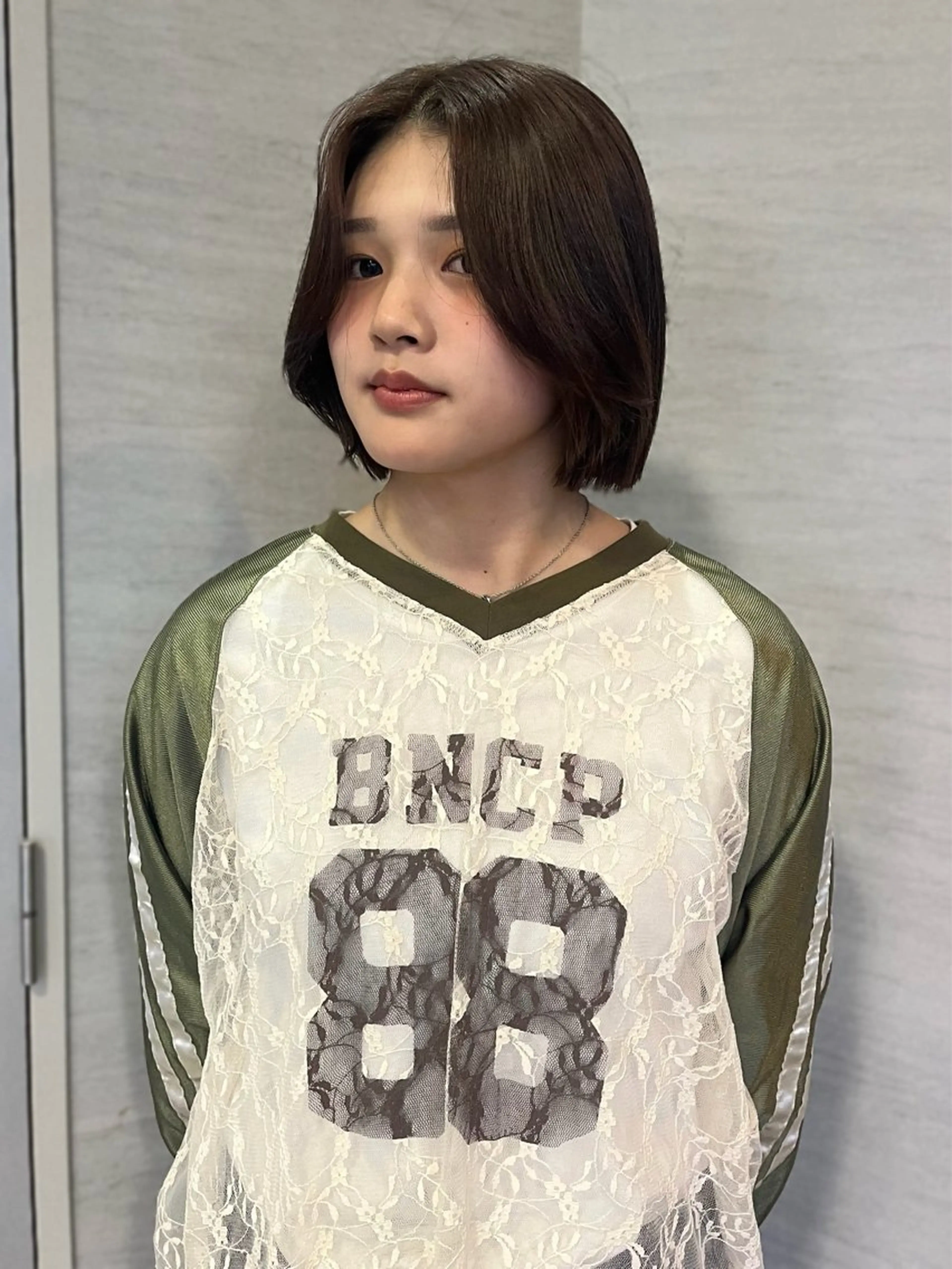 ショート HAIR774 runa🌙のヘアスタイル