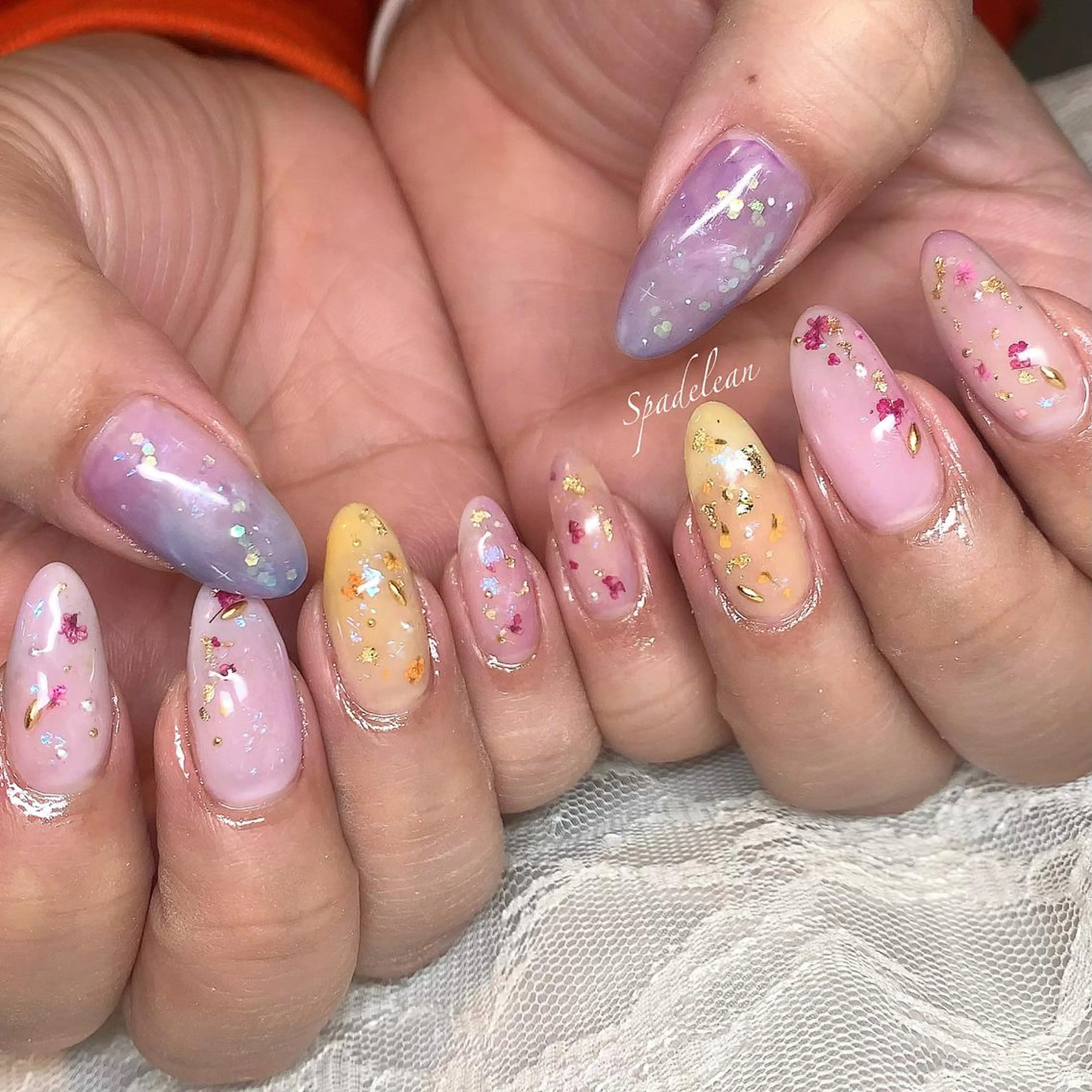 ネイル K. Misakiのネイルデザイン