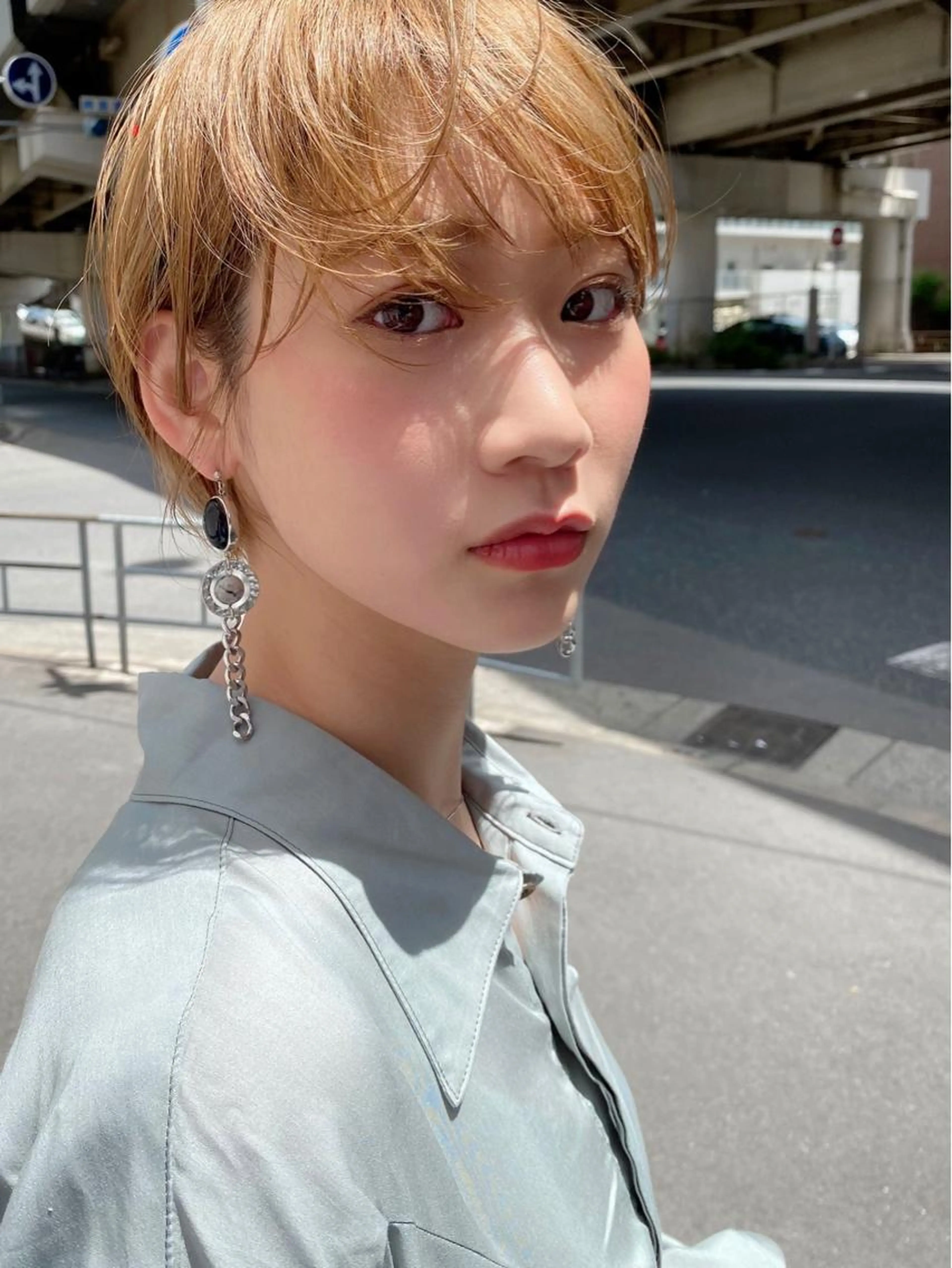 🌸ミニモ限定🌸似合わせカット+2STEPトリートメントの写真