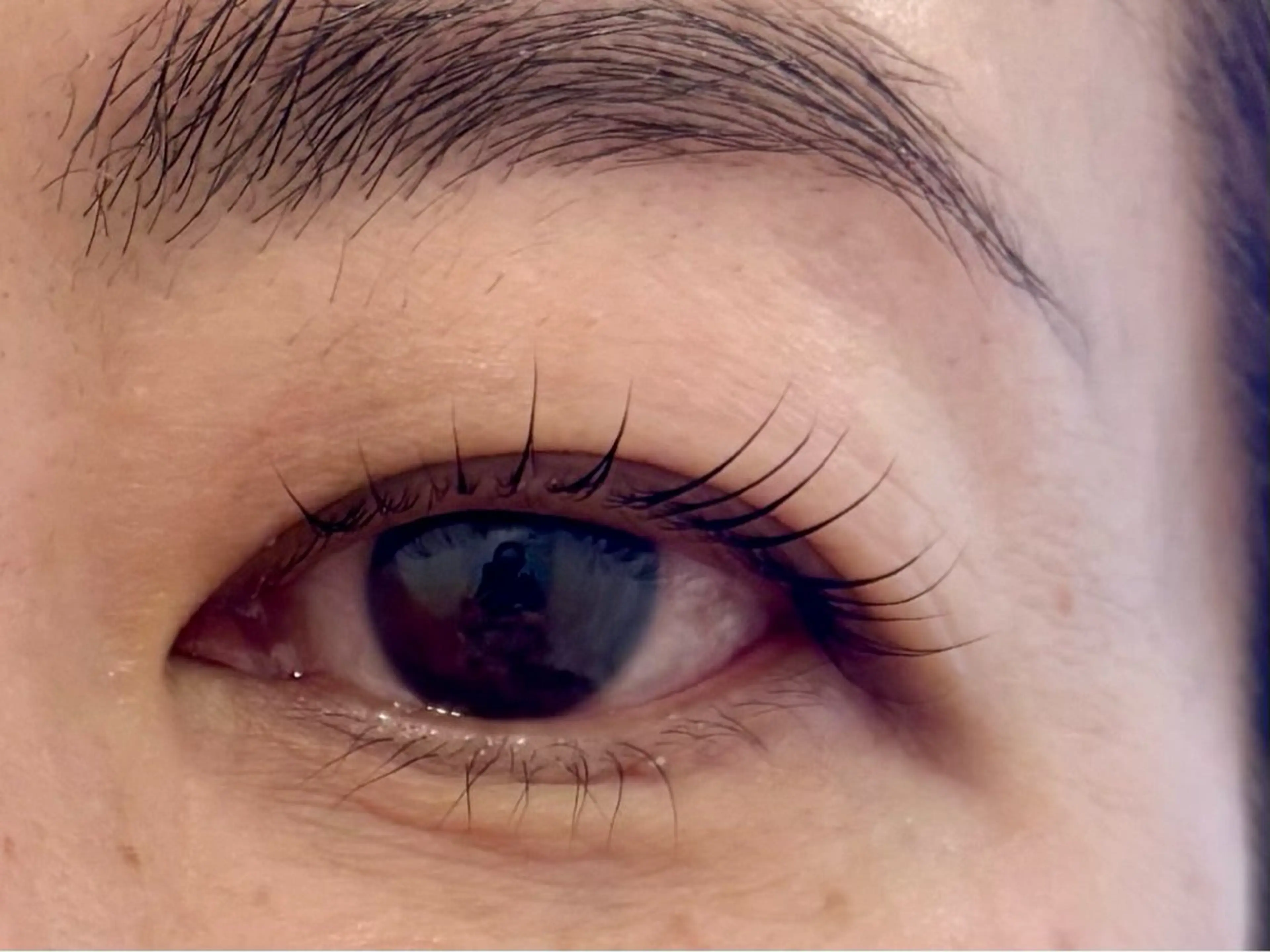 マツエク・マツパ マツパ Beautysalon GLOW所属・GLOW ⭐︎MIKOのマツエク・マツパデザイン