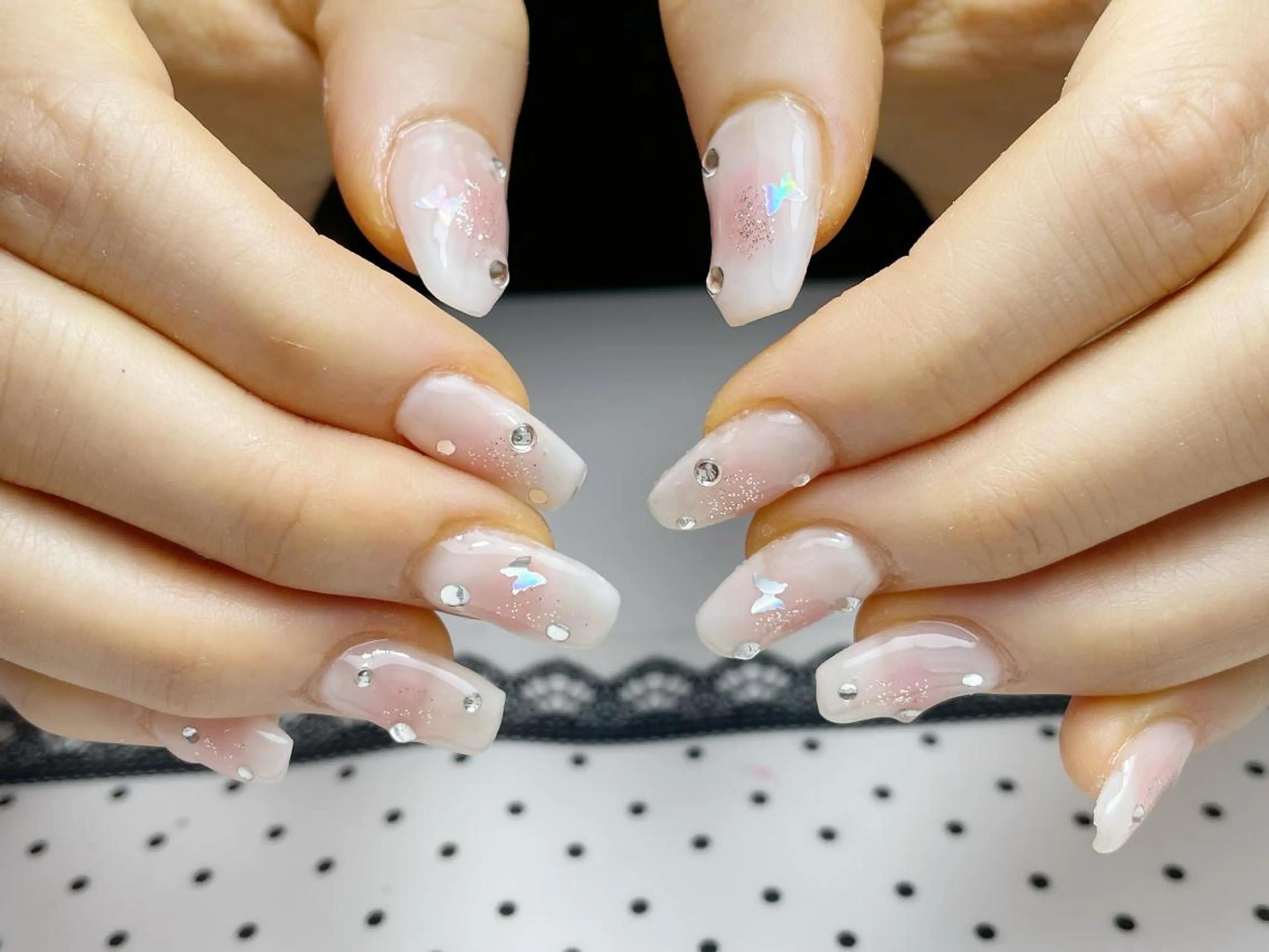 ネイル キラリ ネイルサロンのネイルデザイン