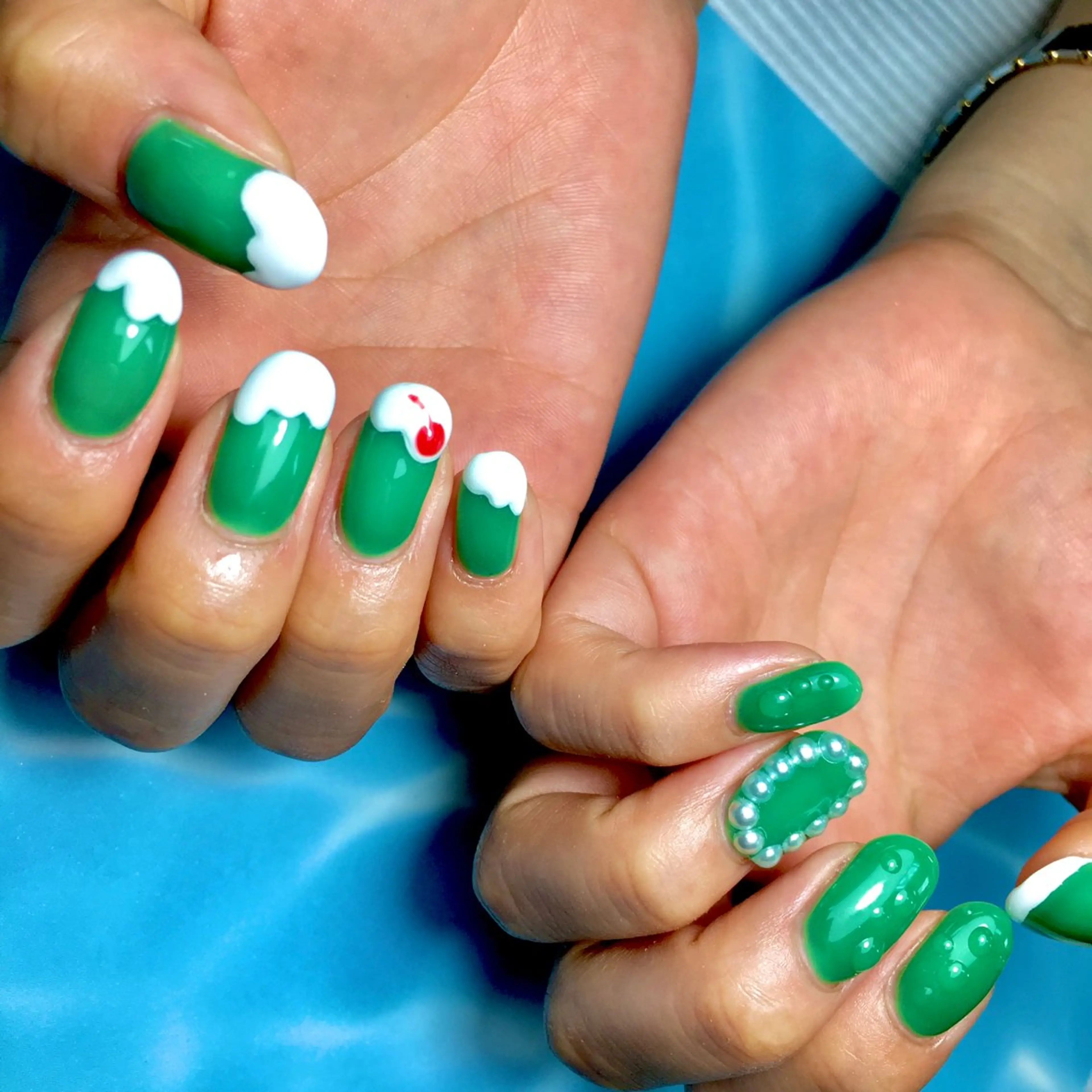 ネイル Oracion Nailのネイルデザイン