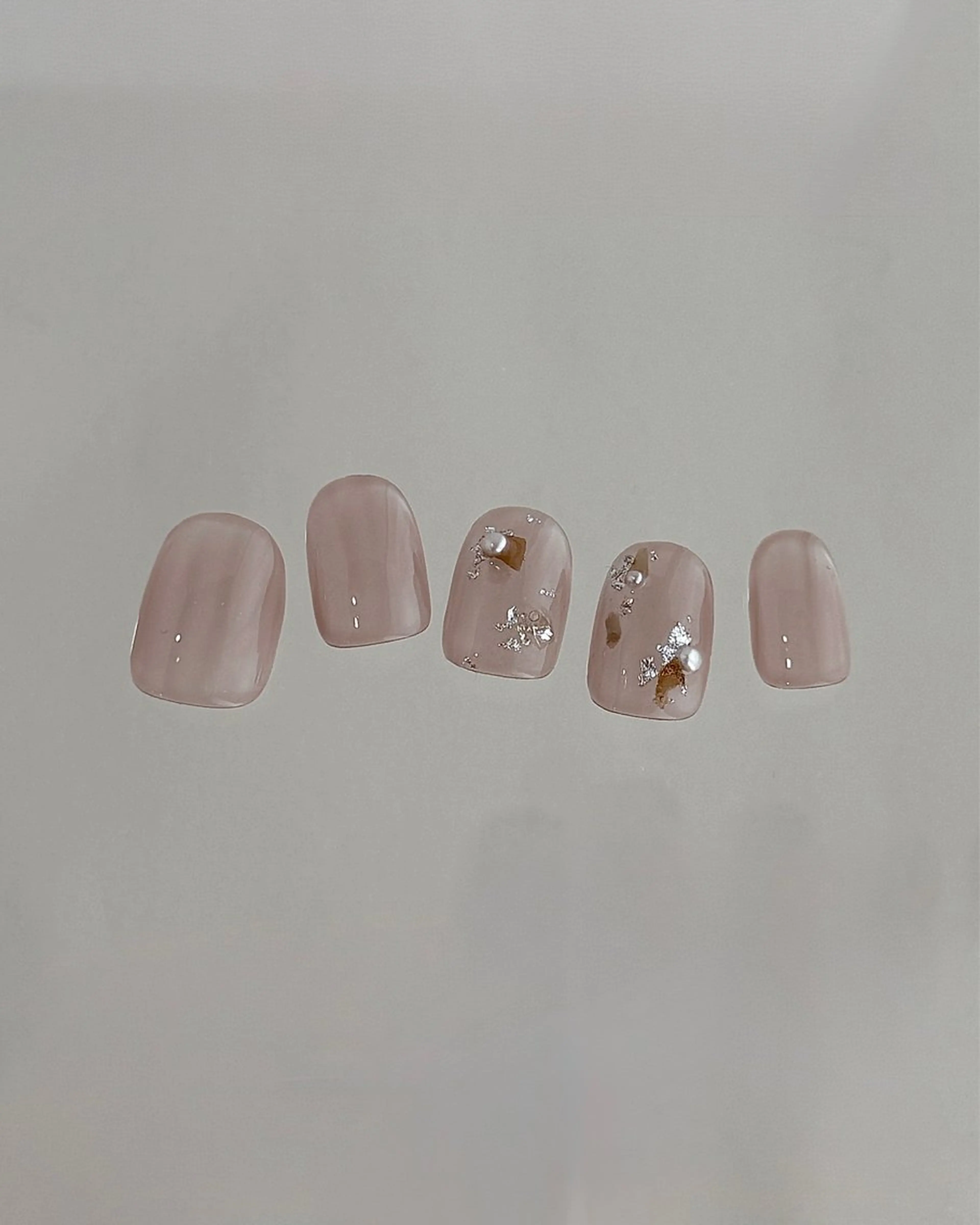 ネイル はるか 中目黒ネイルのネイルデザイン