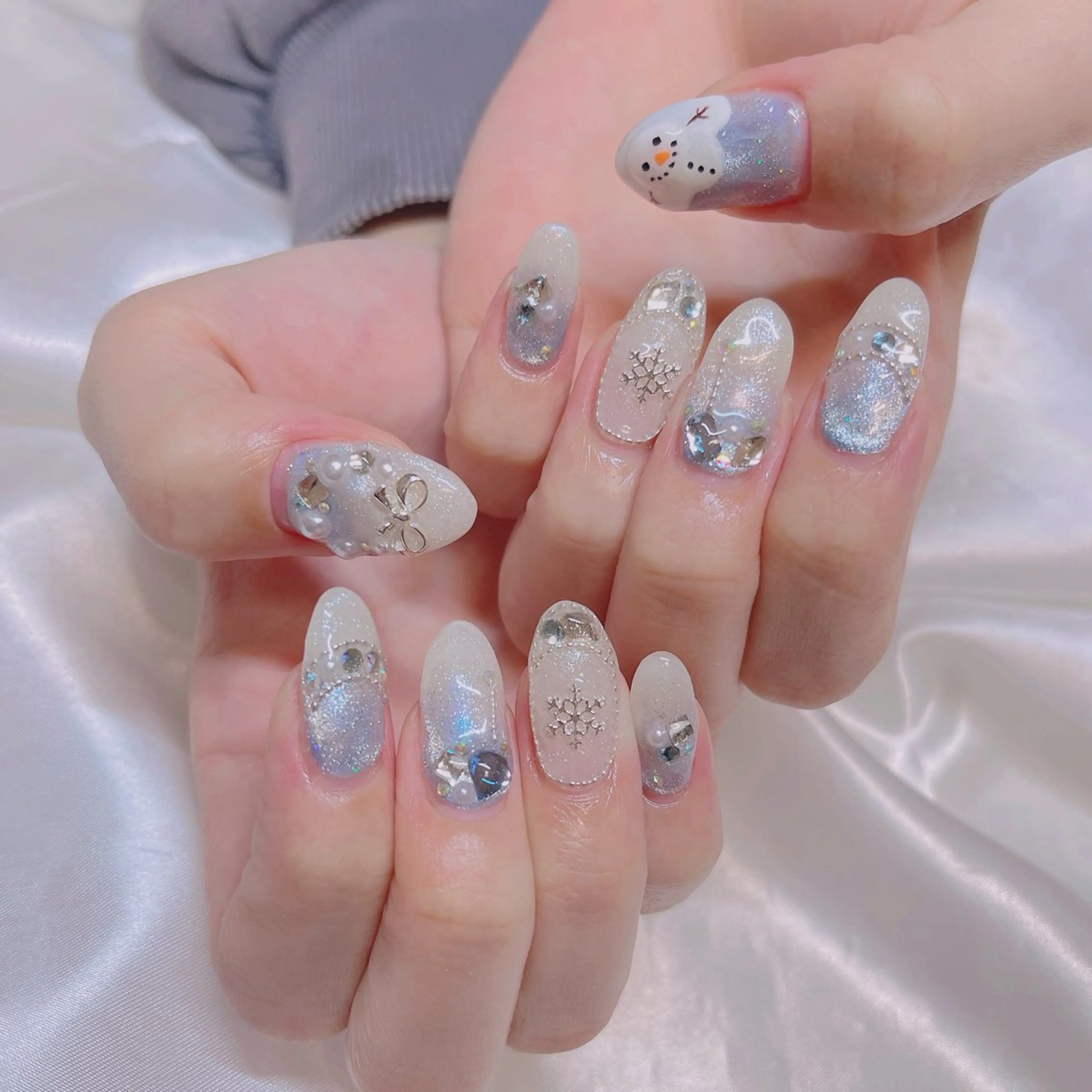 ネイル Private Salon 大宮のネイルデザイン