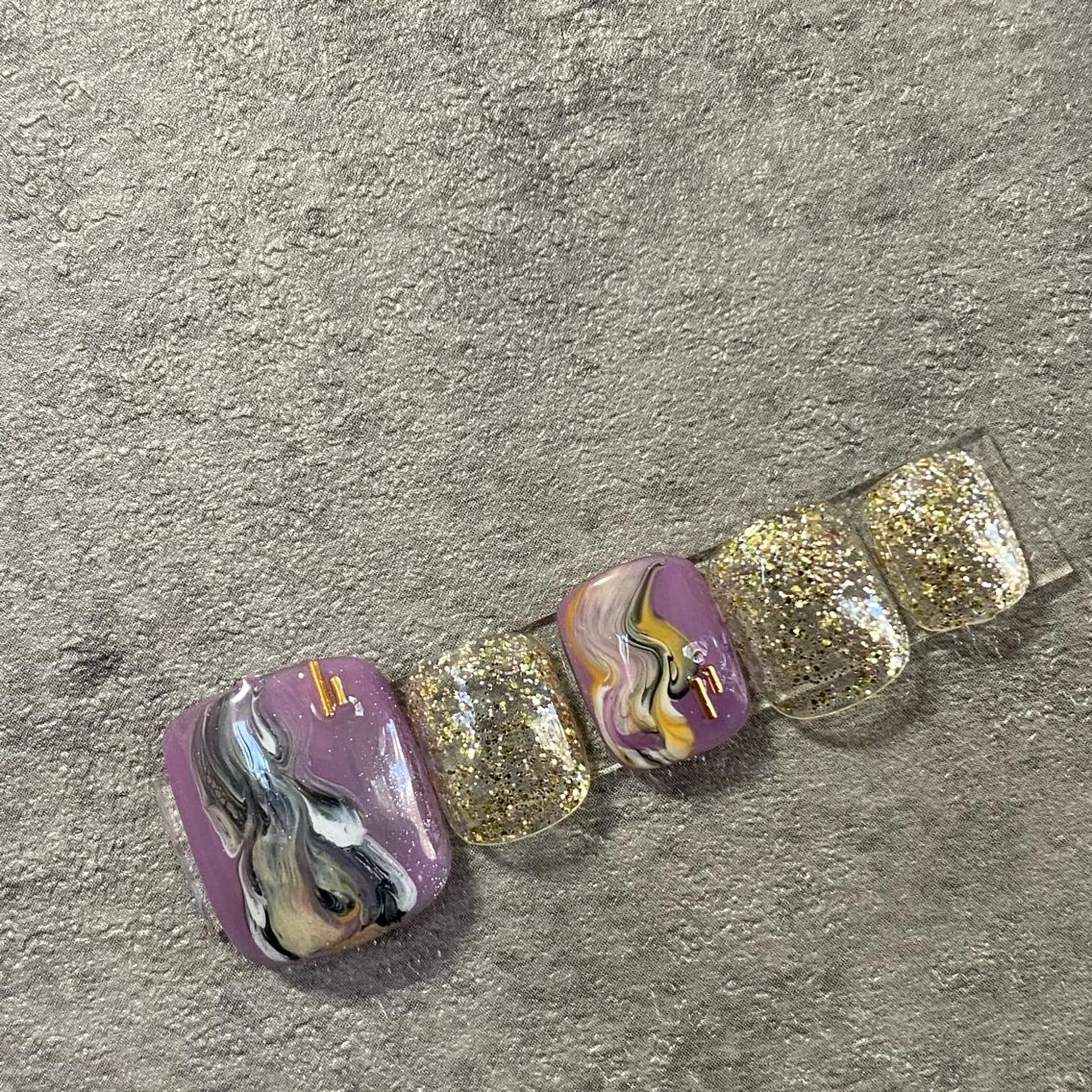 ネイル プライベートビューティーサロンメリア所属・ビューティーサロン meriaのネイルデザイン