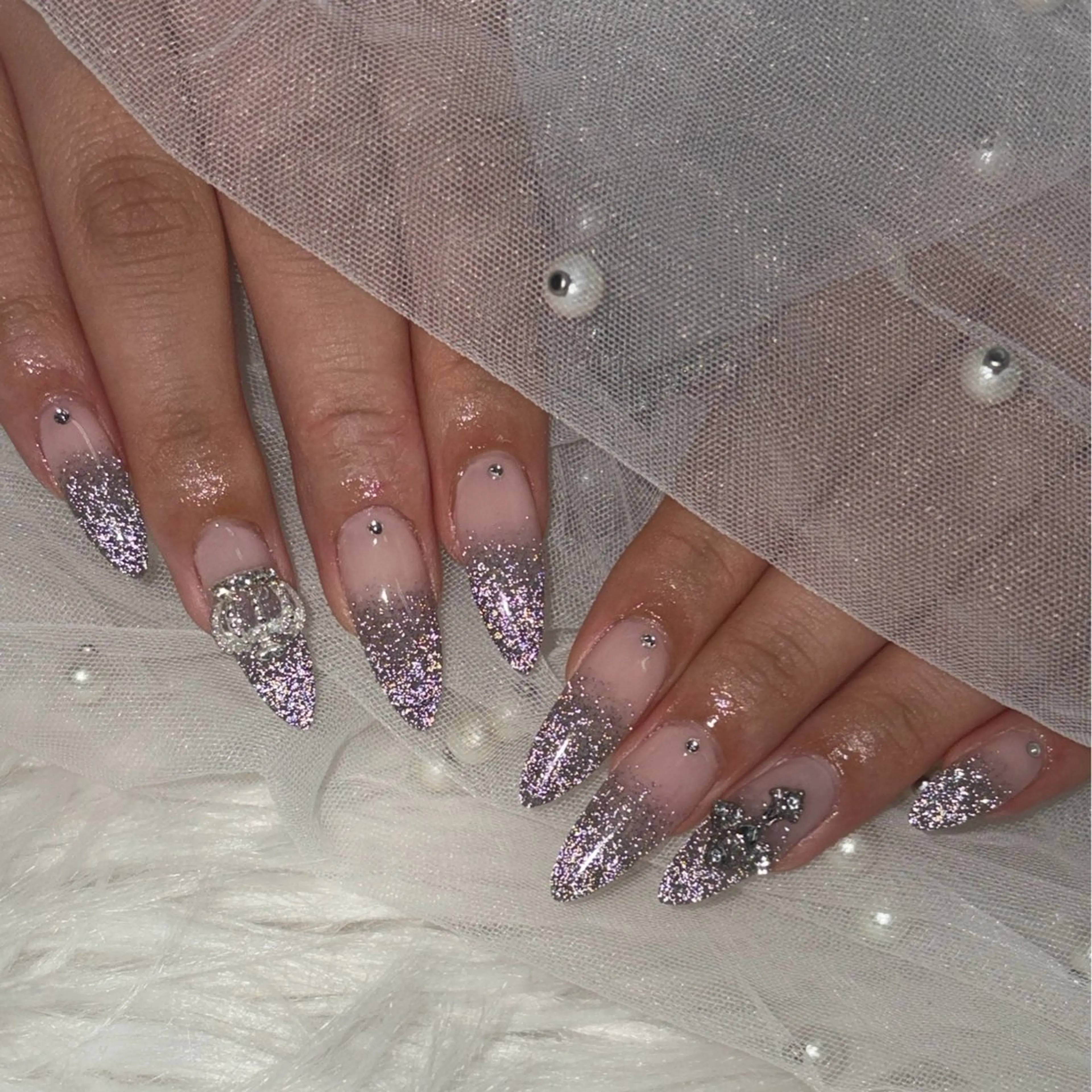 ネイル tener 🩷yua🩷のネイルデザイン