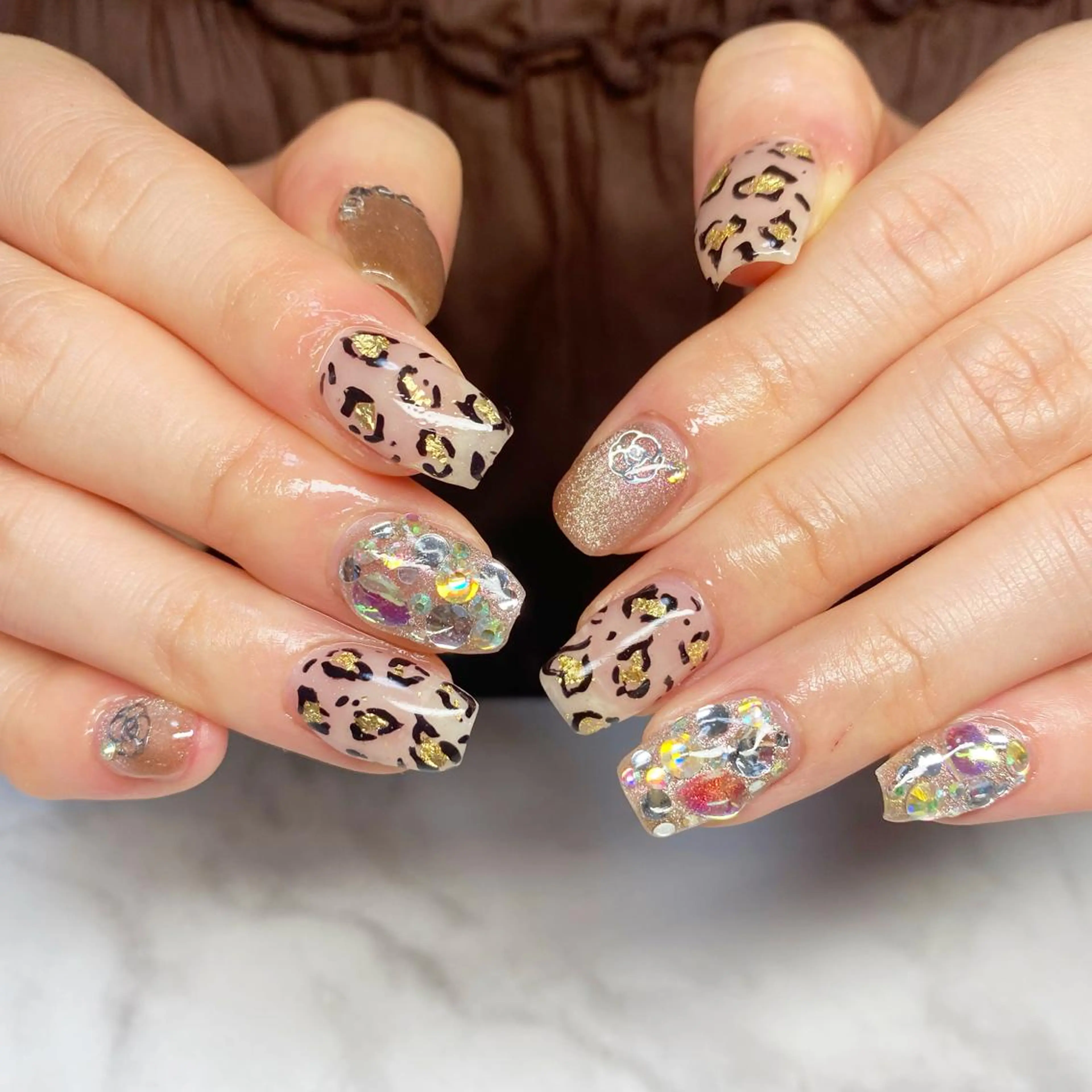 ネイル Nailsalon WAO!!!のネイルデザイン