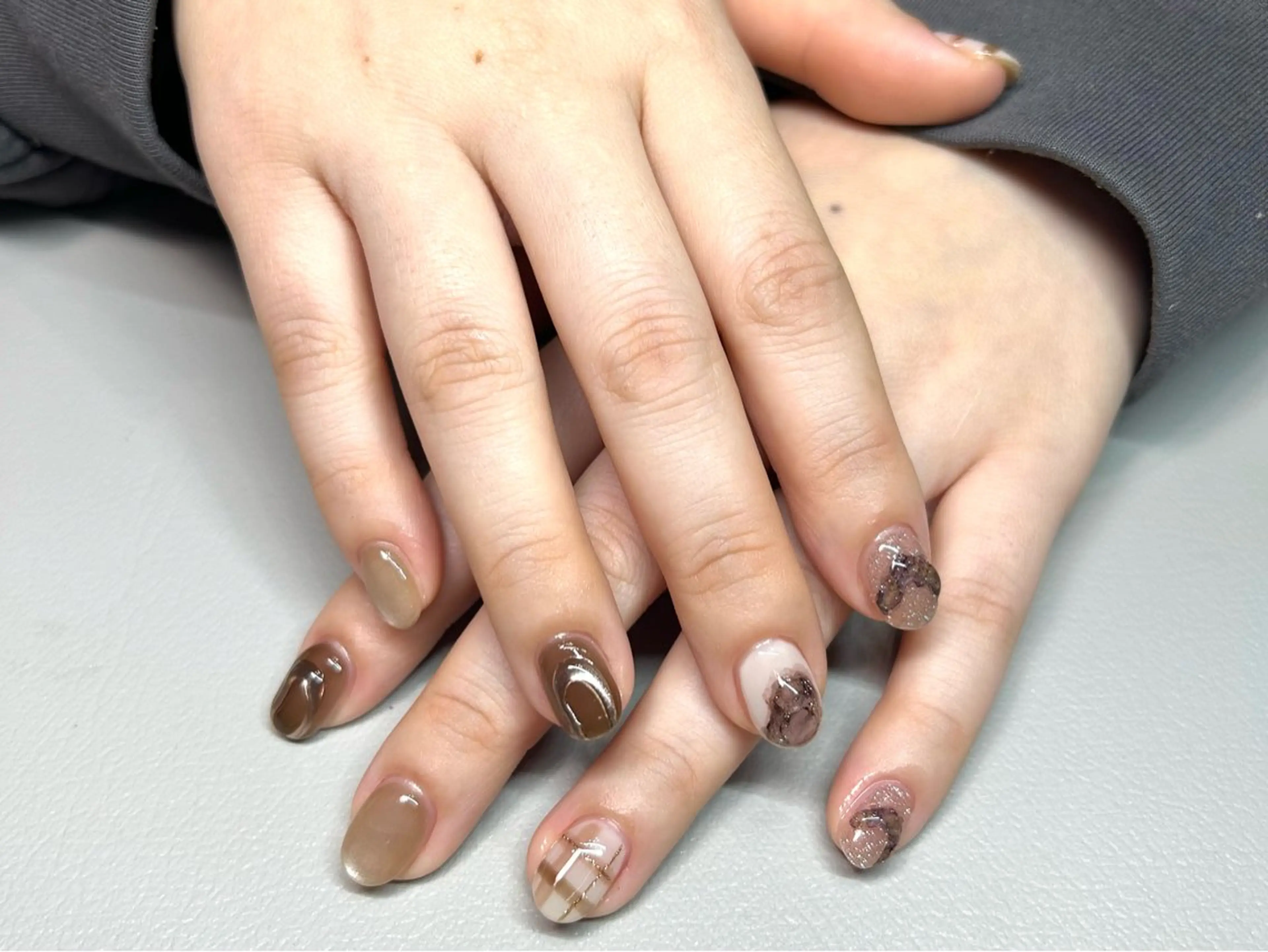 ネイル Bubu nailのネイルデザイン