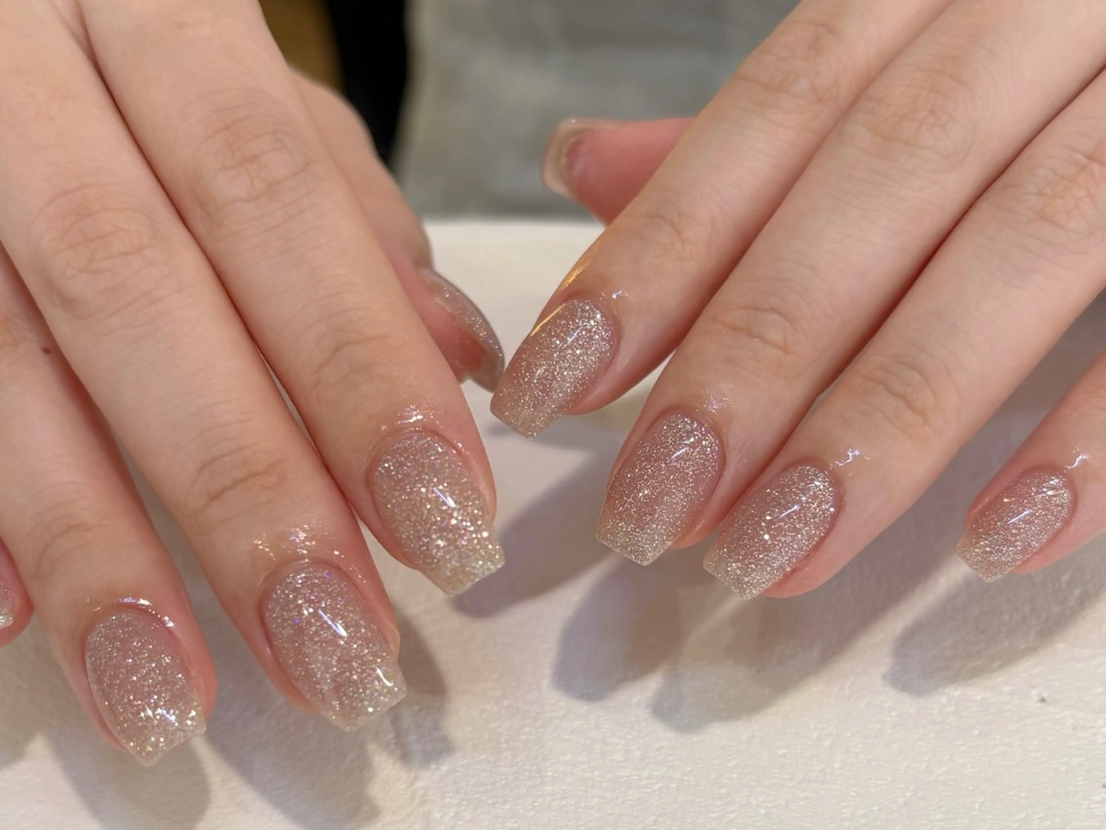 ネイル ハンドネイル 鈴木 里奈のネイルデザイン