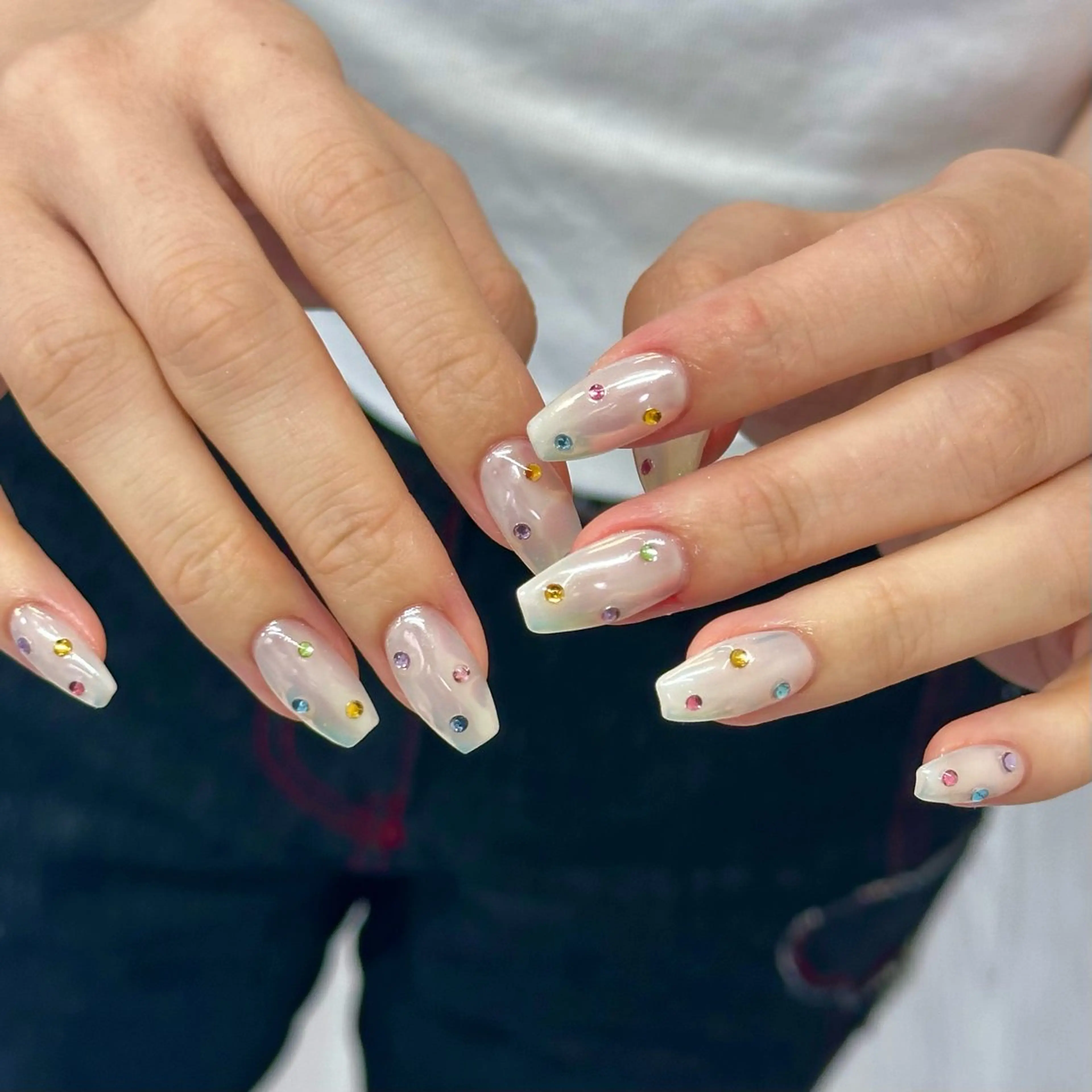 ネイル Nailist Amiのネイルデザイン